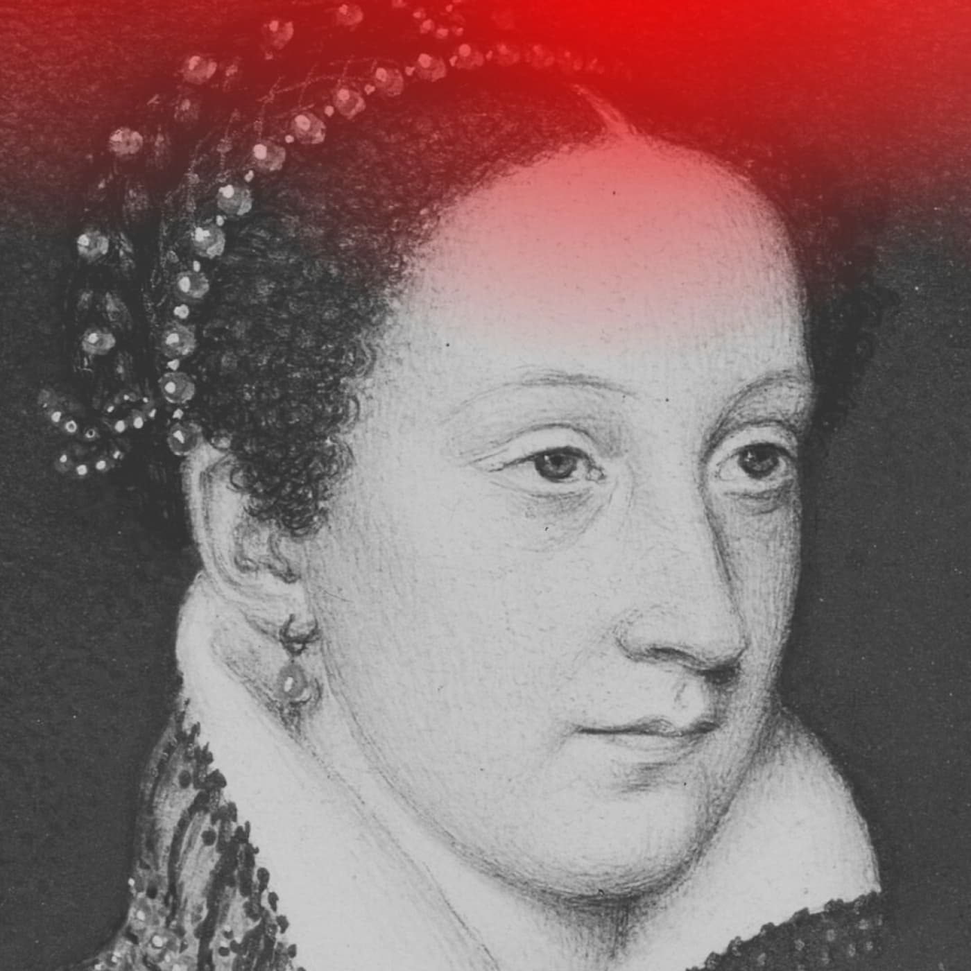 La decapitación de María Estuardo, reina de Escocia