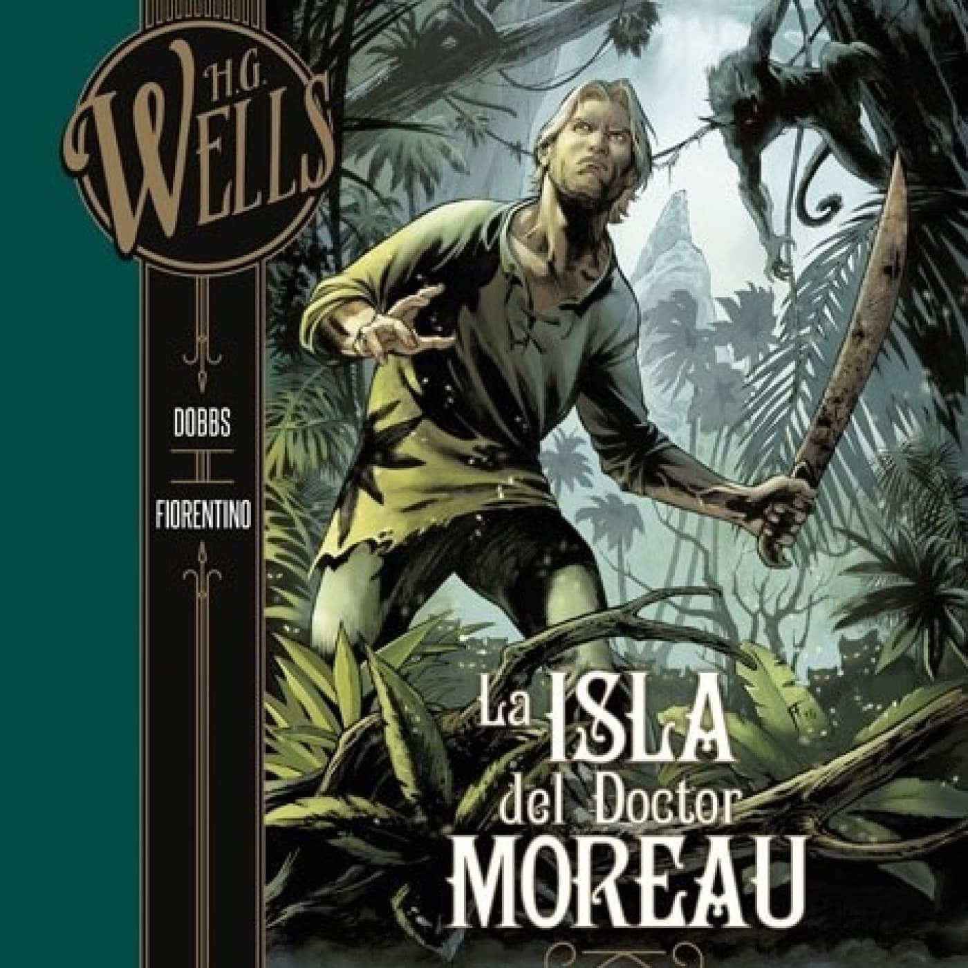 La Biblioteca del Centinela... La isla del doctor Moreau