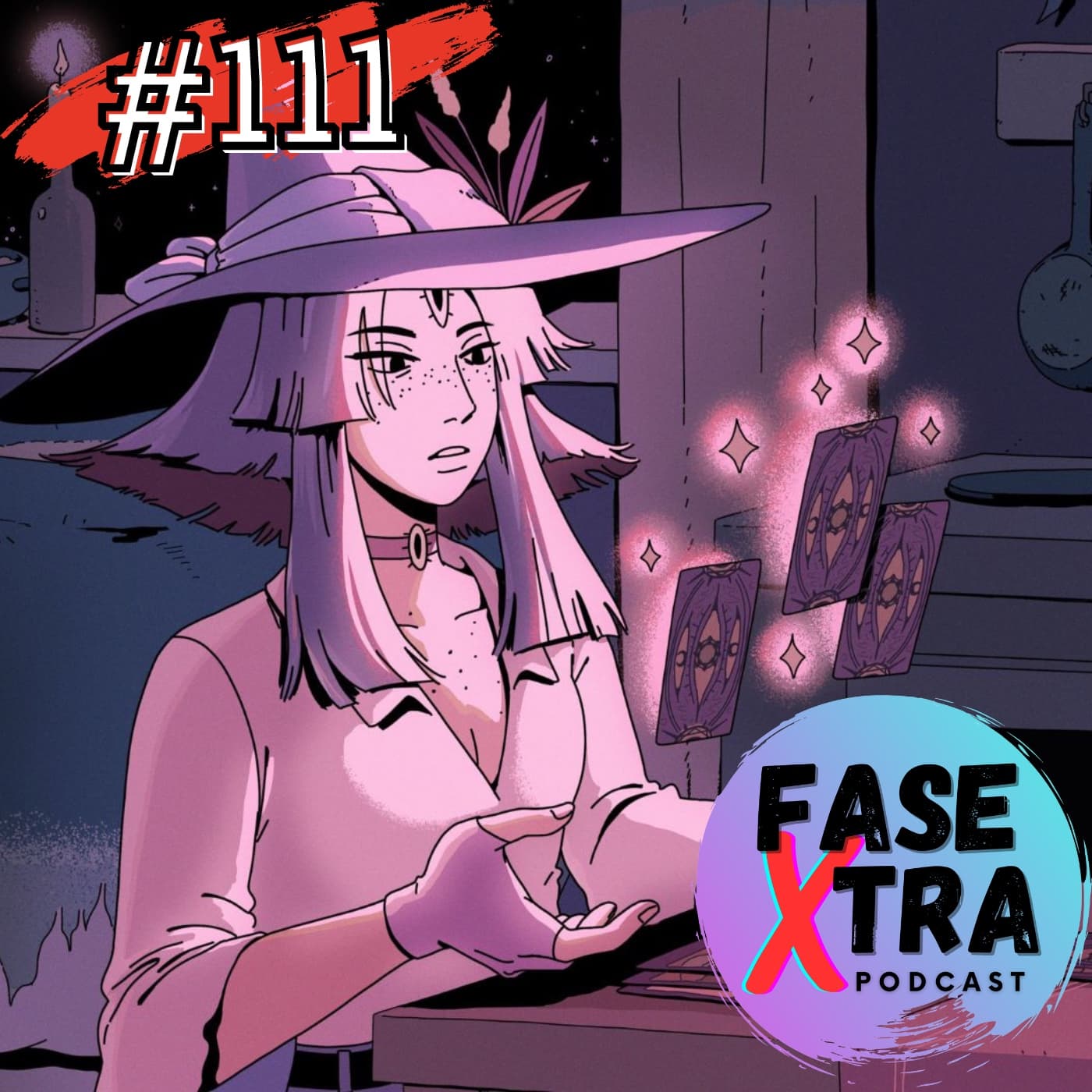 FX #111 | Recomendamos The Cosmic Wheel Sisterhood, A Juggler's Tale y Old Man's Journey - PS5 Slim y soportes de pago