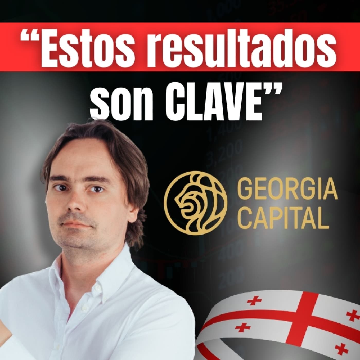 EP.#32-2025 Resultados de Georgia Capital, ¿sigue siendo una oportunidad de inversión? | Palantir, Hims, Celsius