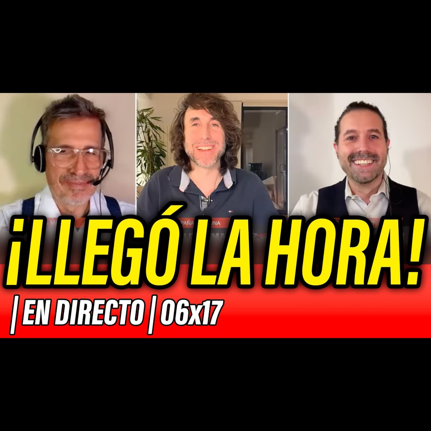 La Reunión Secreta 06x17 - ⛔️ ¡LLEGÓ LA HORA!