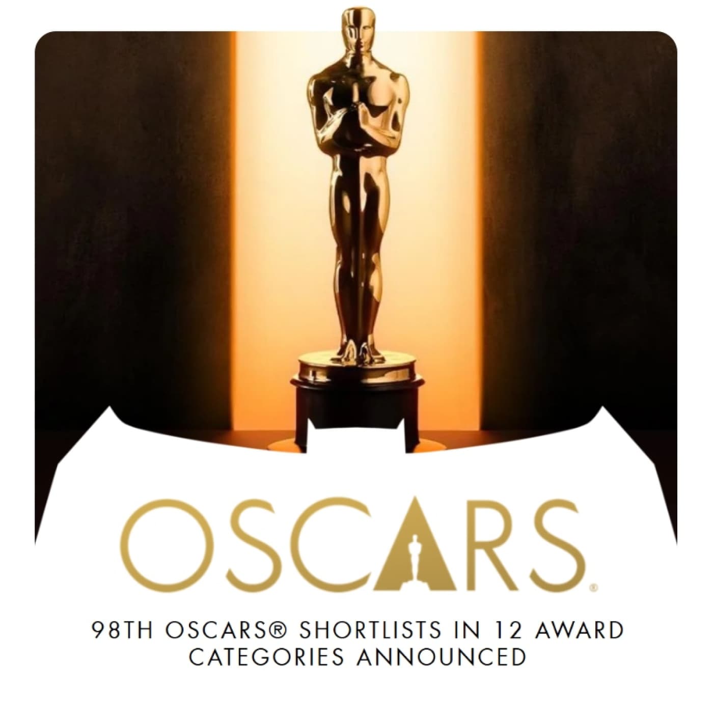Batseñales T12E17 - Nominadas a los Oscars 2026