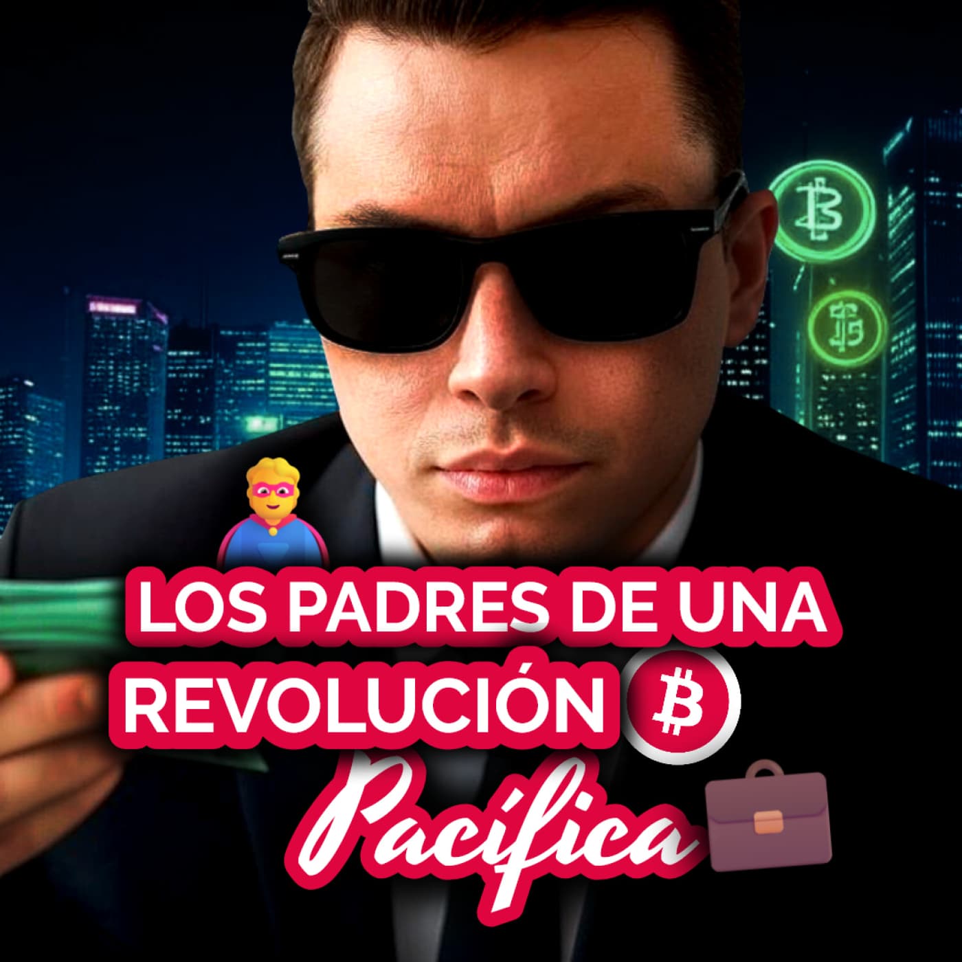 238 | CÓMO se FINANCIA una REVOLUCIÓN PACÍFICA (el DILEMA del PIONERO)