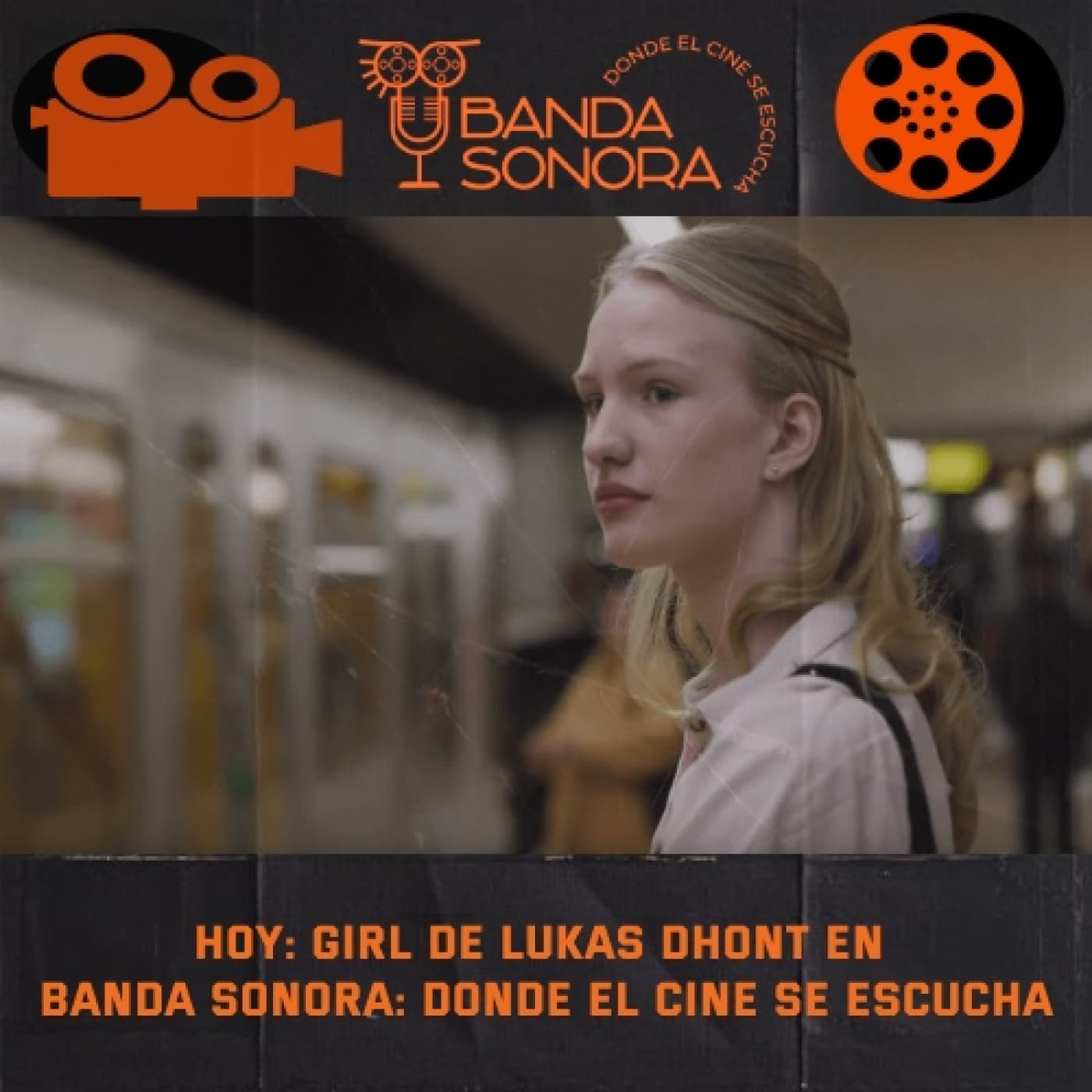 Escena 451 - Girl de Lukas Dhont