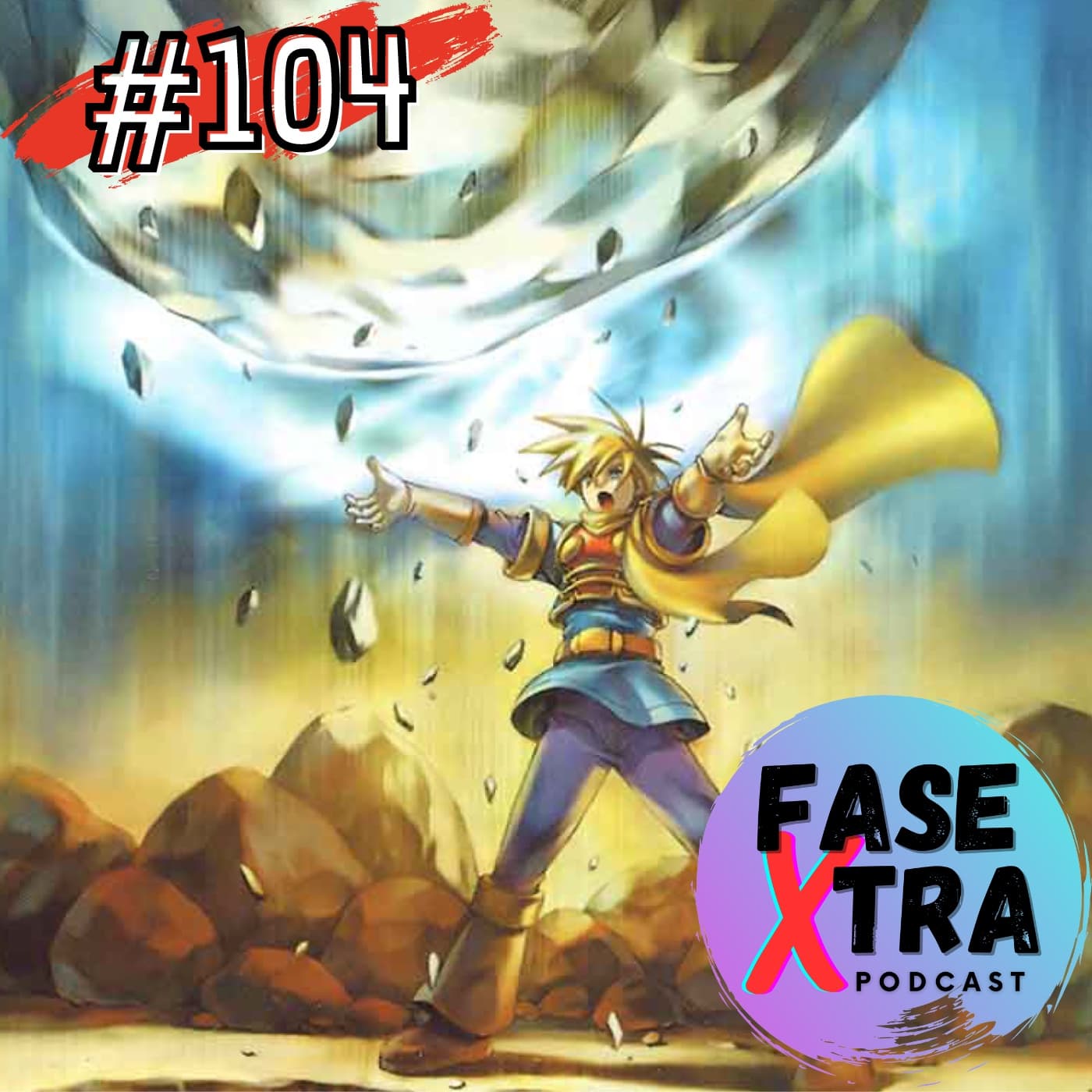 FX #104 | Retroanálisis Golden Sun - Microsoft sube precios - Los falsos físicos de Switch - La portada de Mario RPG