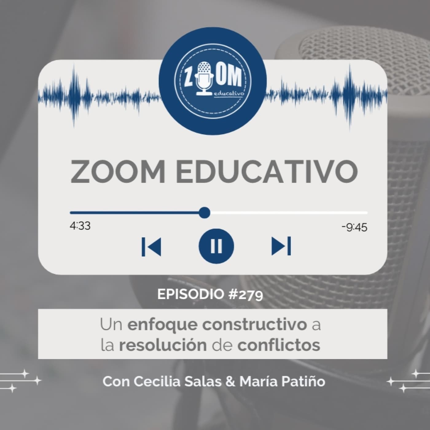 Ep 279 Un enfoque constructivo a la resolución de conflictos