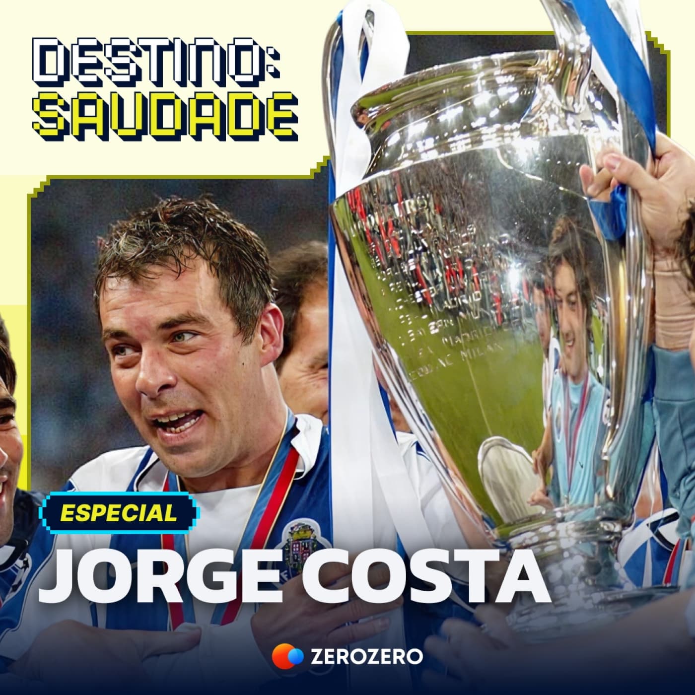 T4, Ep. 4 | ESPECIAL Jorge Costa: «O Bicho pegava no comando e só queria ver o Tour»