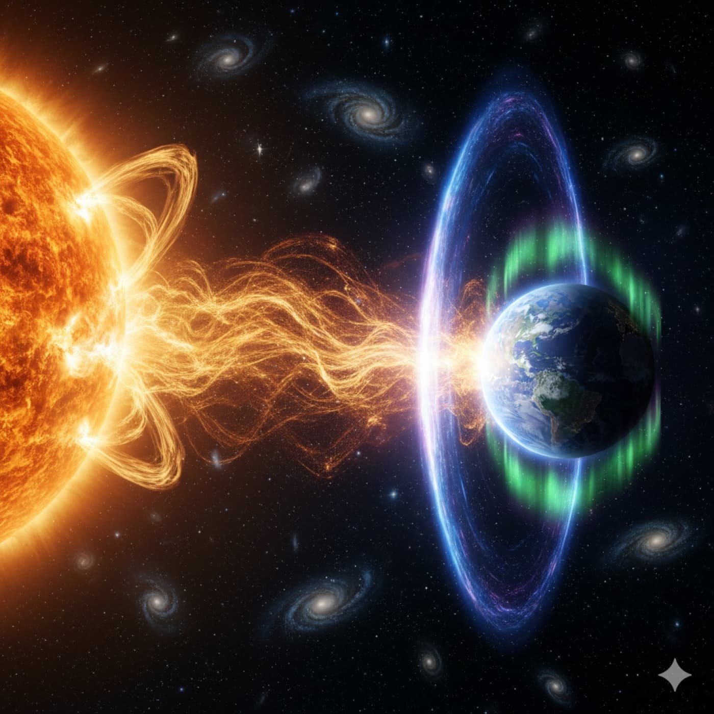 1753 - ¿Qué es el Viento Solar?