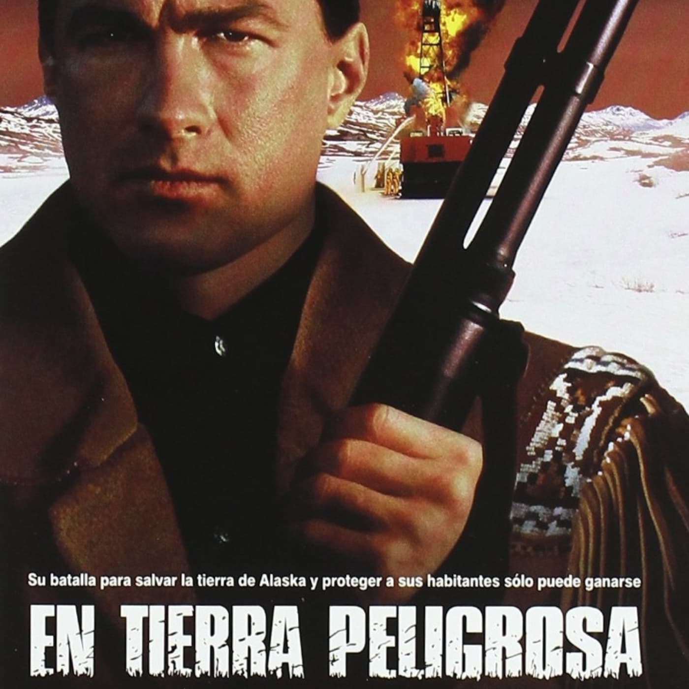 El día que Caine se encontró con Seagal: EN TIERRA PELIGROSA 2x18