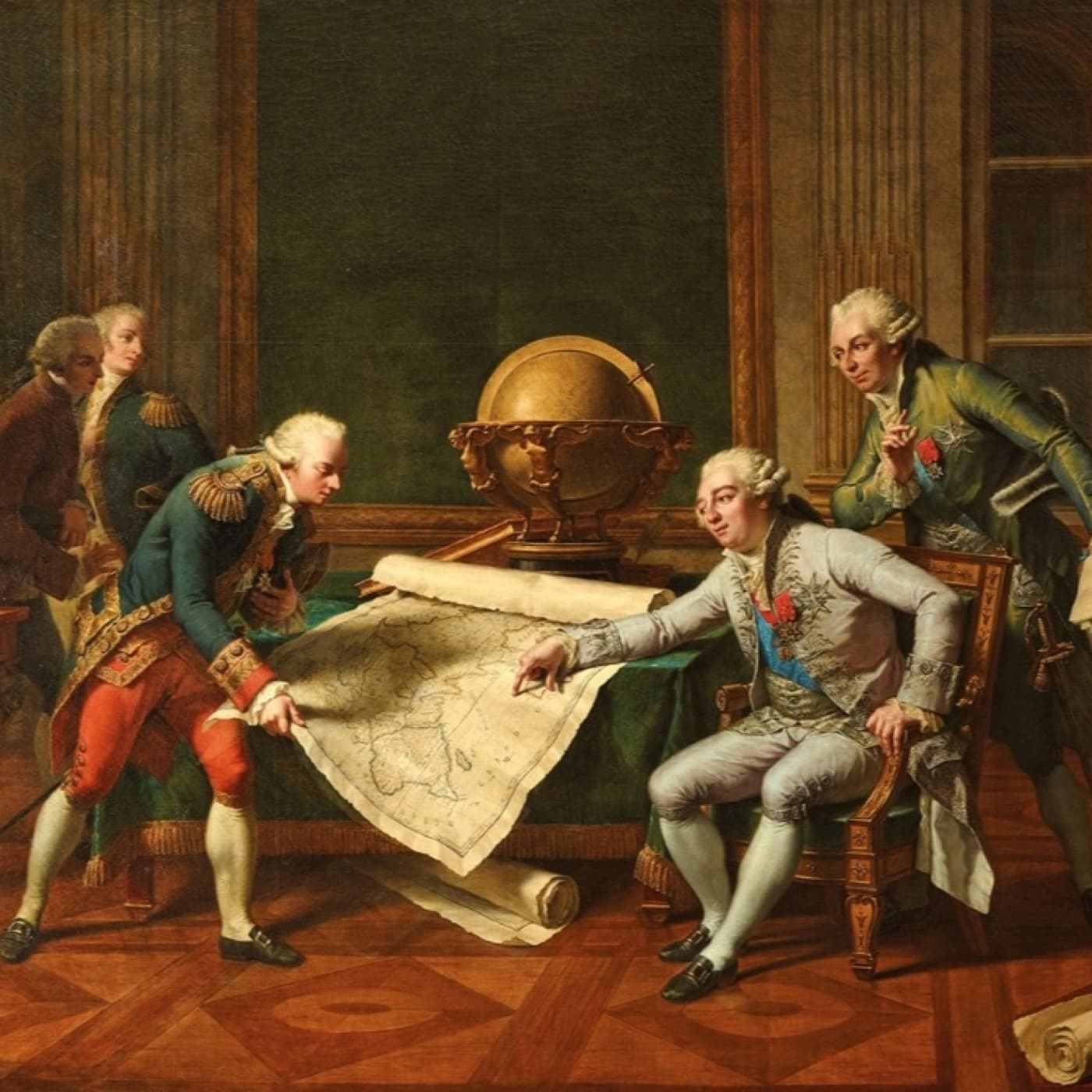 La Pérouse, la expedición perdida de Luis XVI