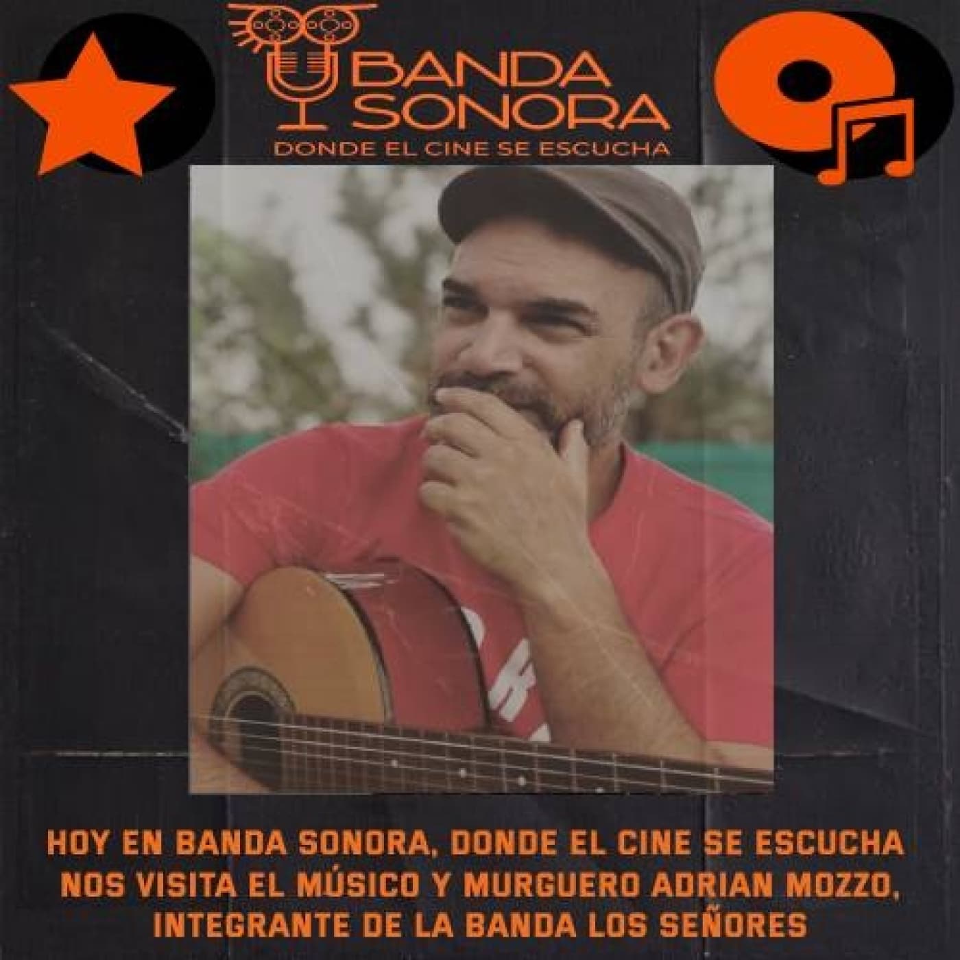 Escena 459 - Entrevista con Adrián Mozzo y Eleonora Bielsa