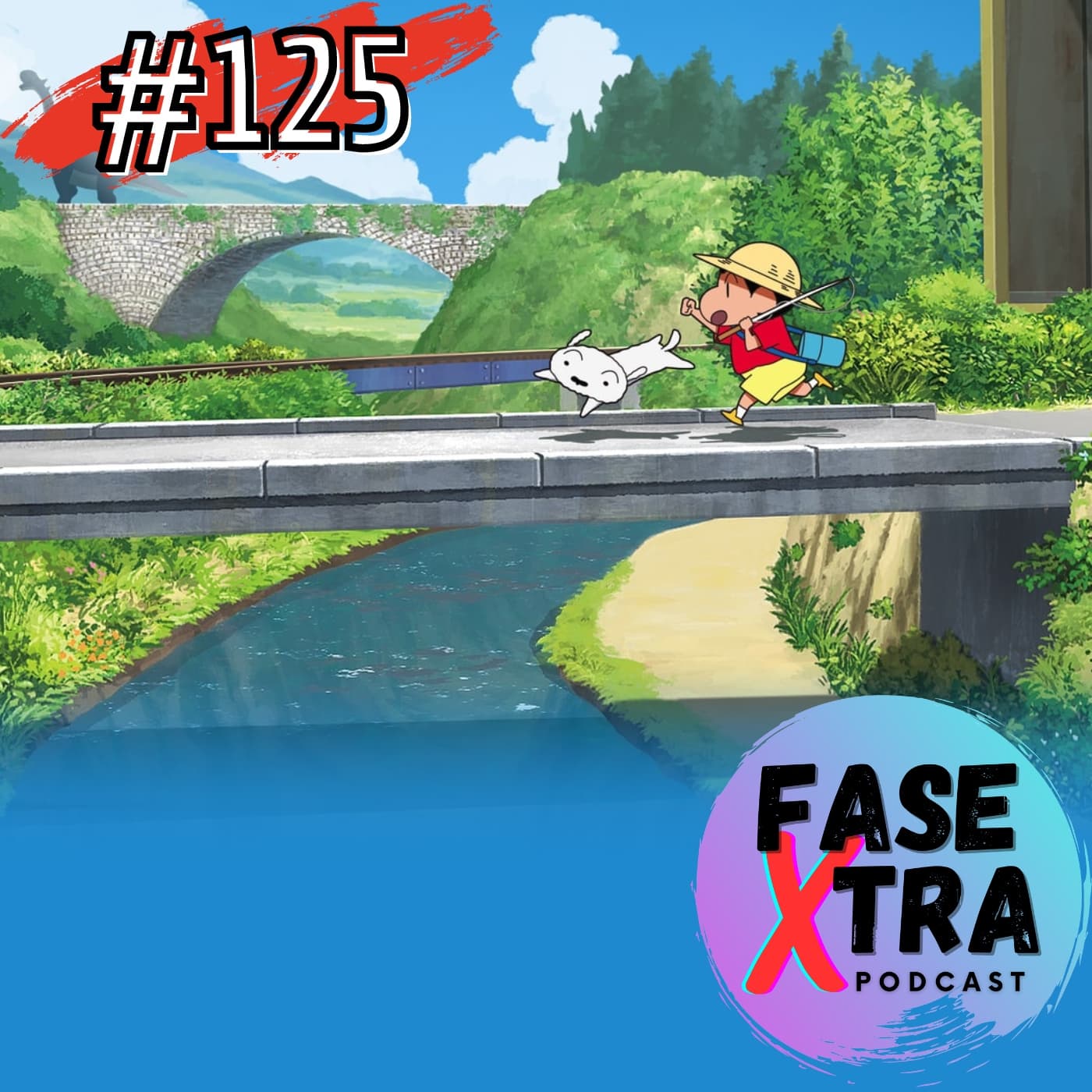 FX #125 | Análisis Shin chan: Mi verano con el profesor La semana infinita - Nindies a tutiplén - Yakuza llega a Switch