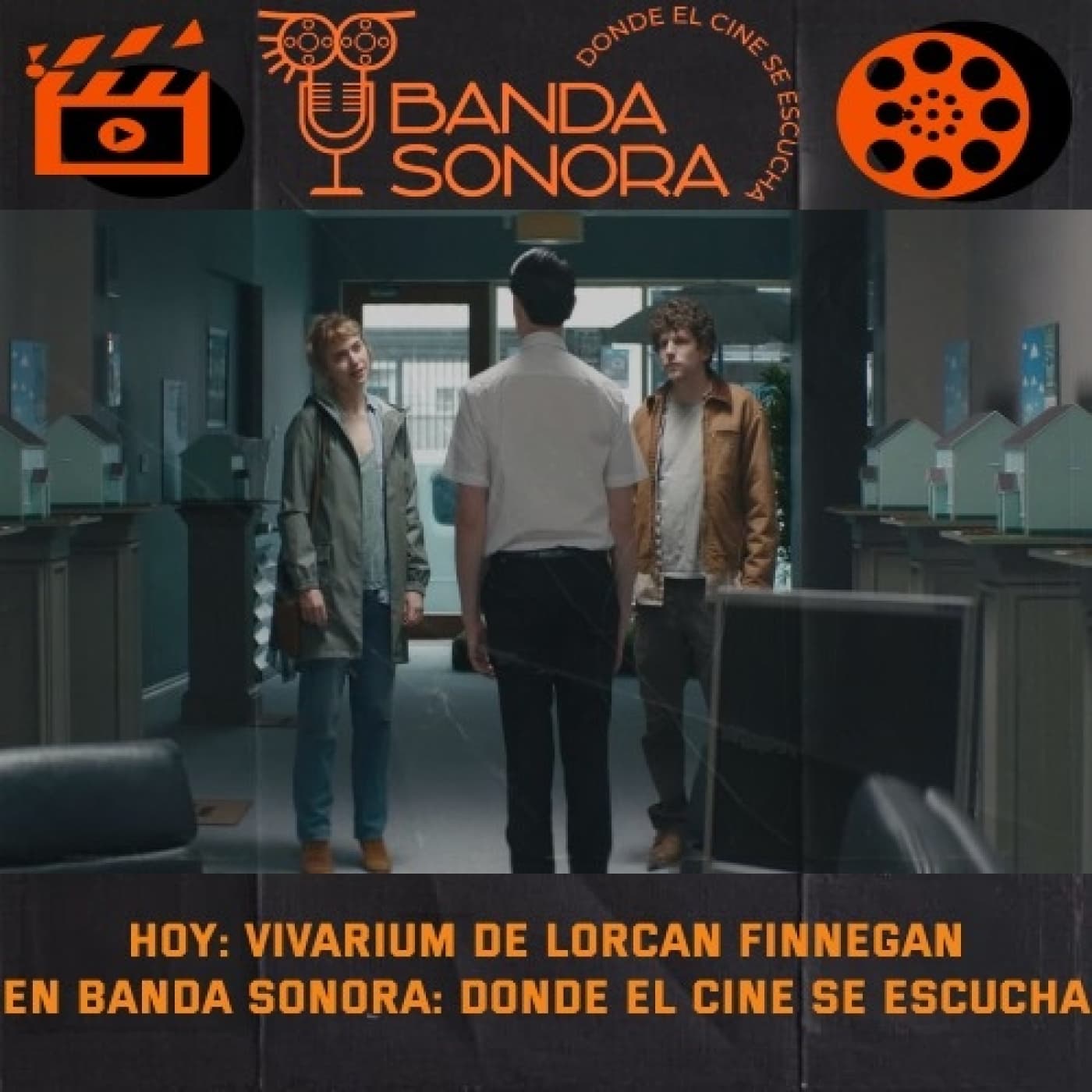 Escena 463 - Vivarium de Lorcan Finnegan
