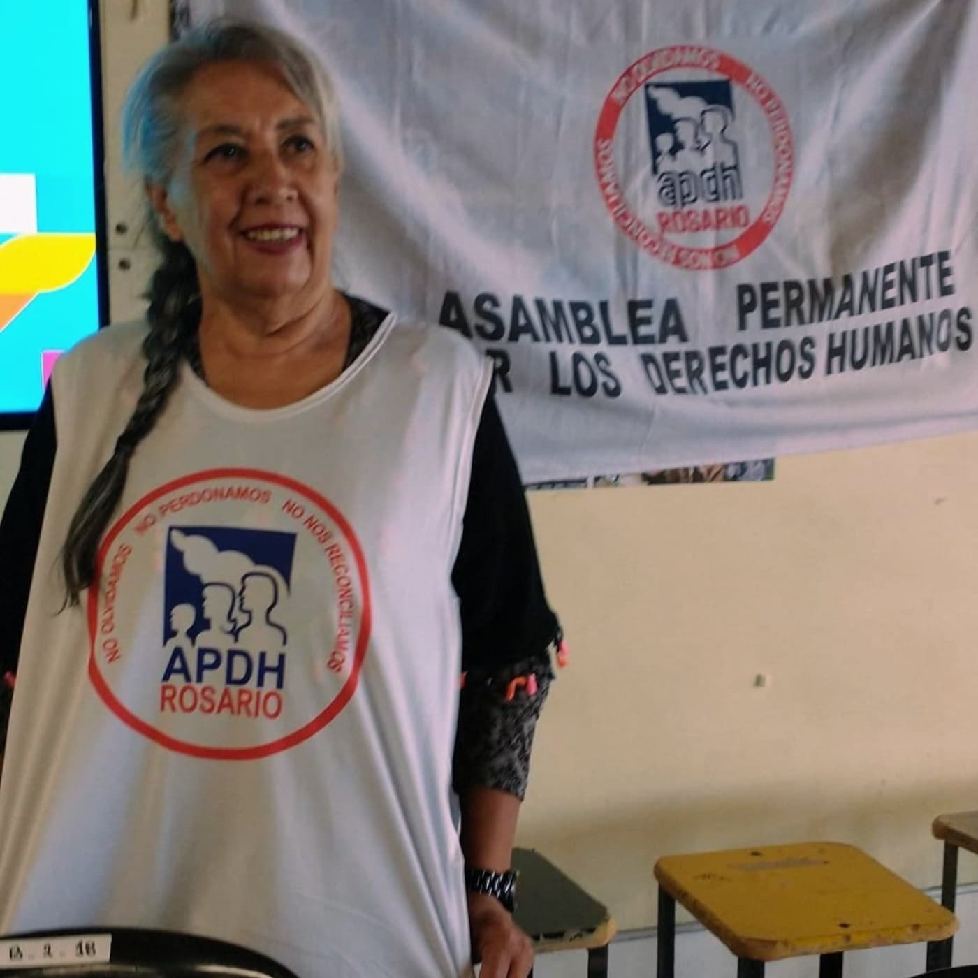 COLUMNA DERECHOS HUMANOS 1 NORMA RIOS EL CLUB DE LA PLUMA 7-12-2025