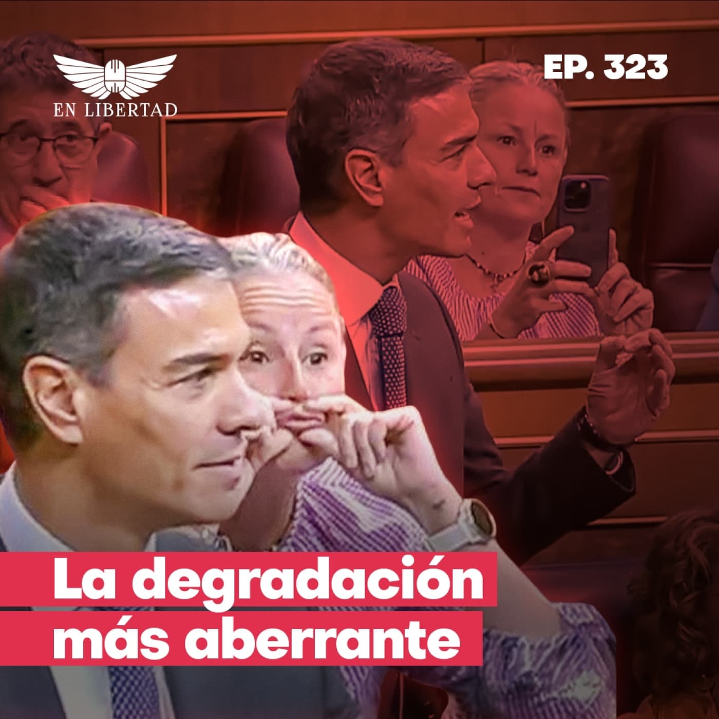 Lo nunca visto en el Congreso