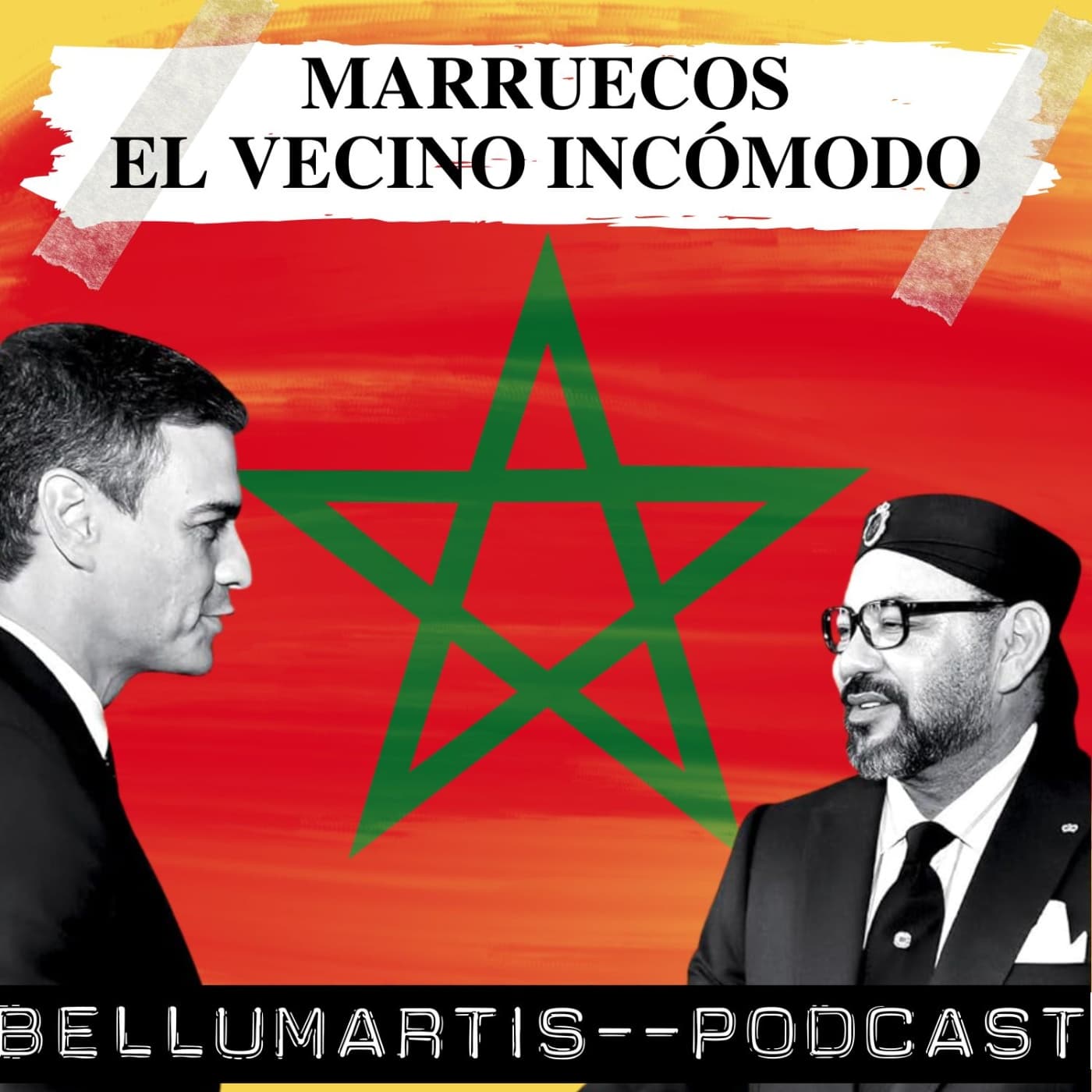 MARRUECOS: EL VECINO INCÓMODO: Espionaje, poder y la sombra del Majzén *Sonia Moreno