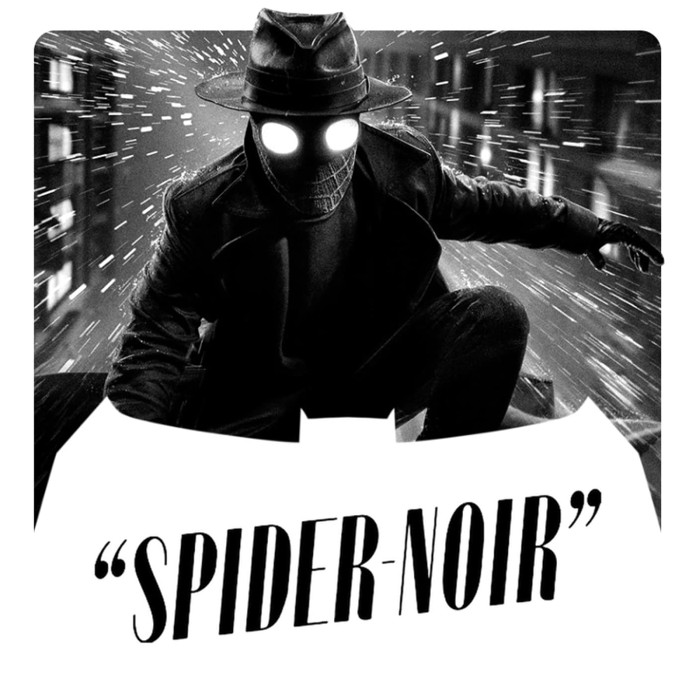 Batseñales T12E36 - Spider-Noir
