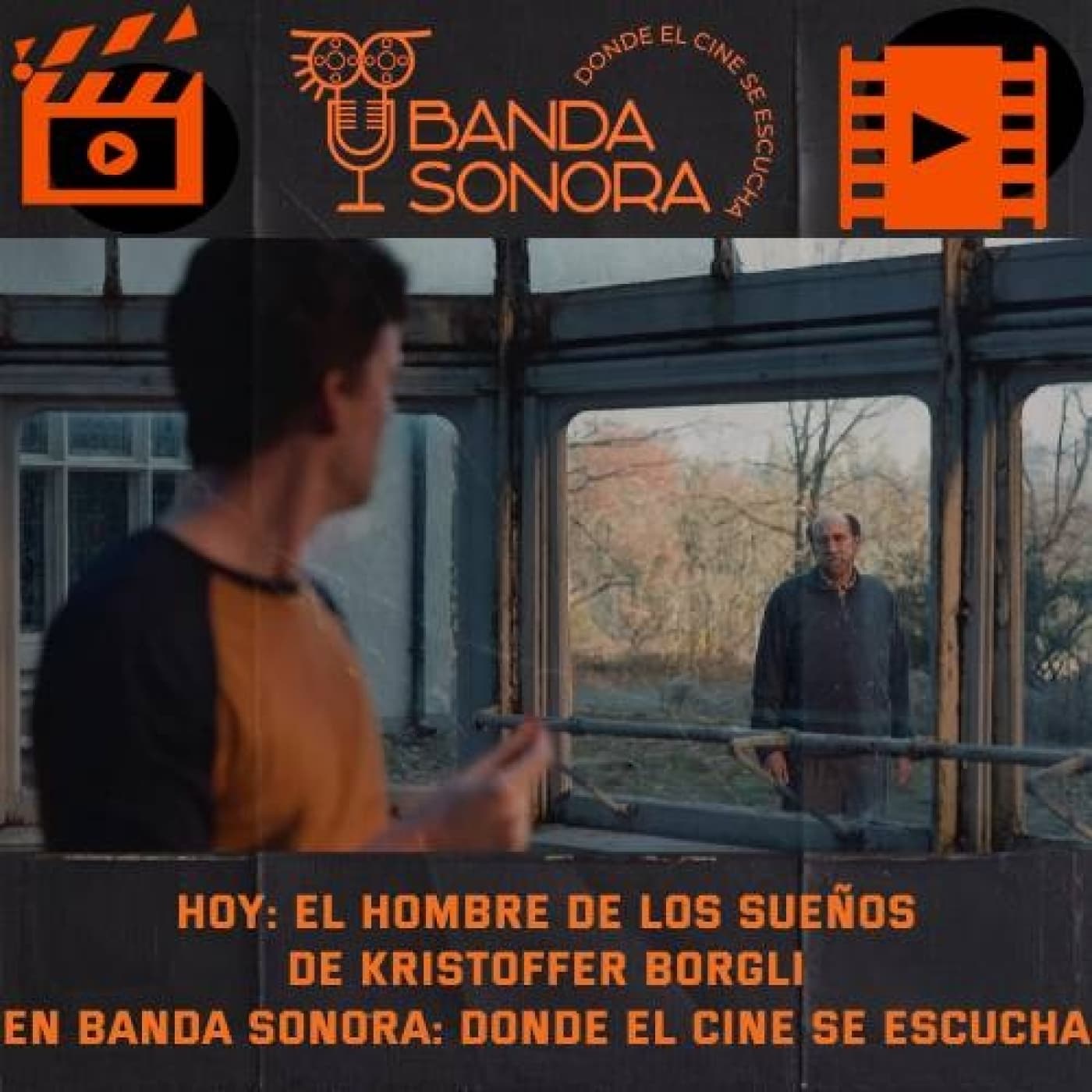 Escena 469 - El hombre de los sueños de Kristoffer Borgli
