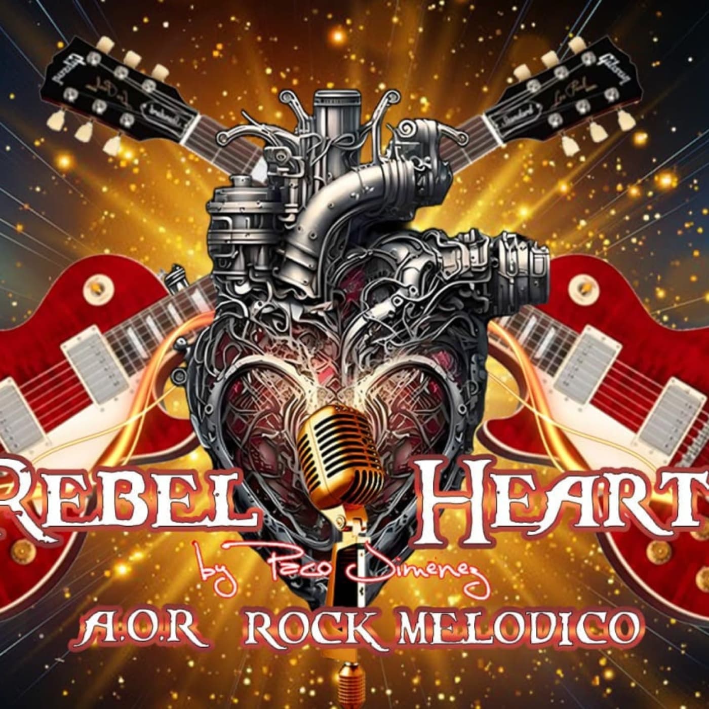 REBEL HEART N. 33 MELODIÁS QUE NO ESPERAN: EL TIEMPO ES AHORA