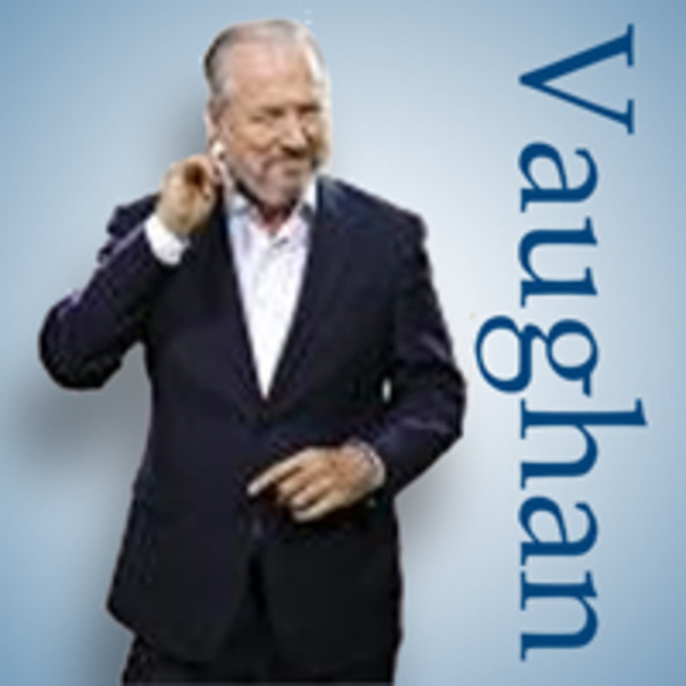 Richard Vaughan Live 11/12/2025