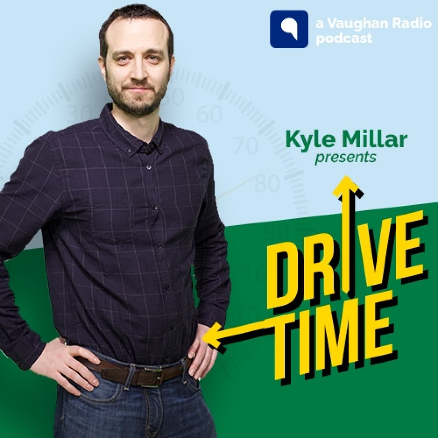 Drive Time 12/12/2025 19:00