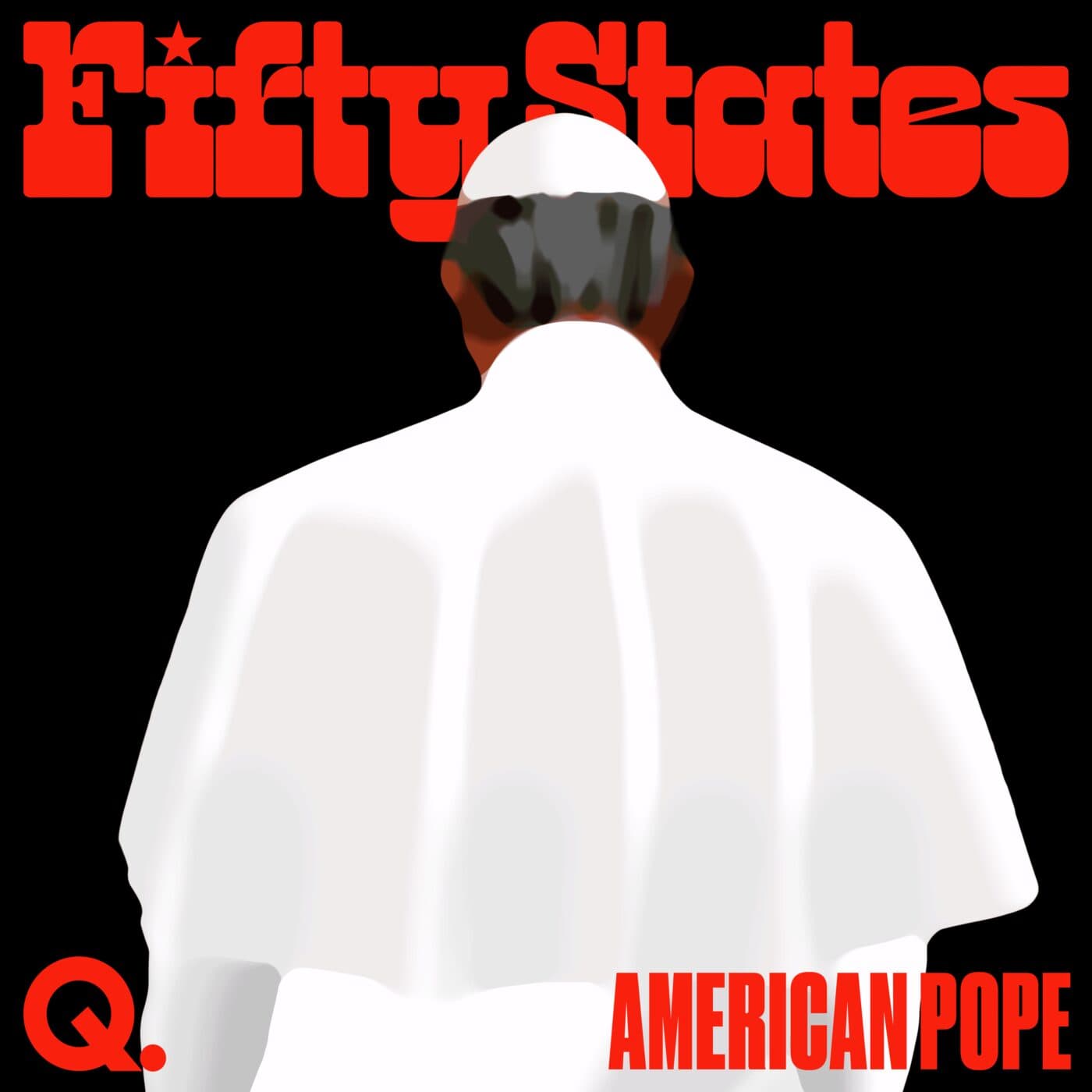 Le Pape américain