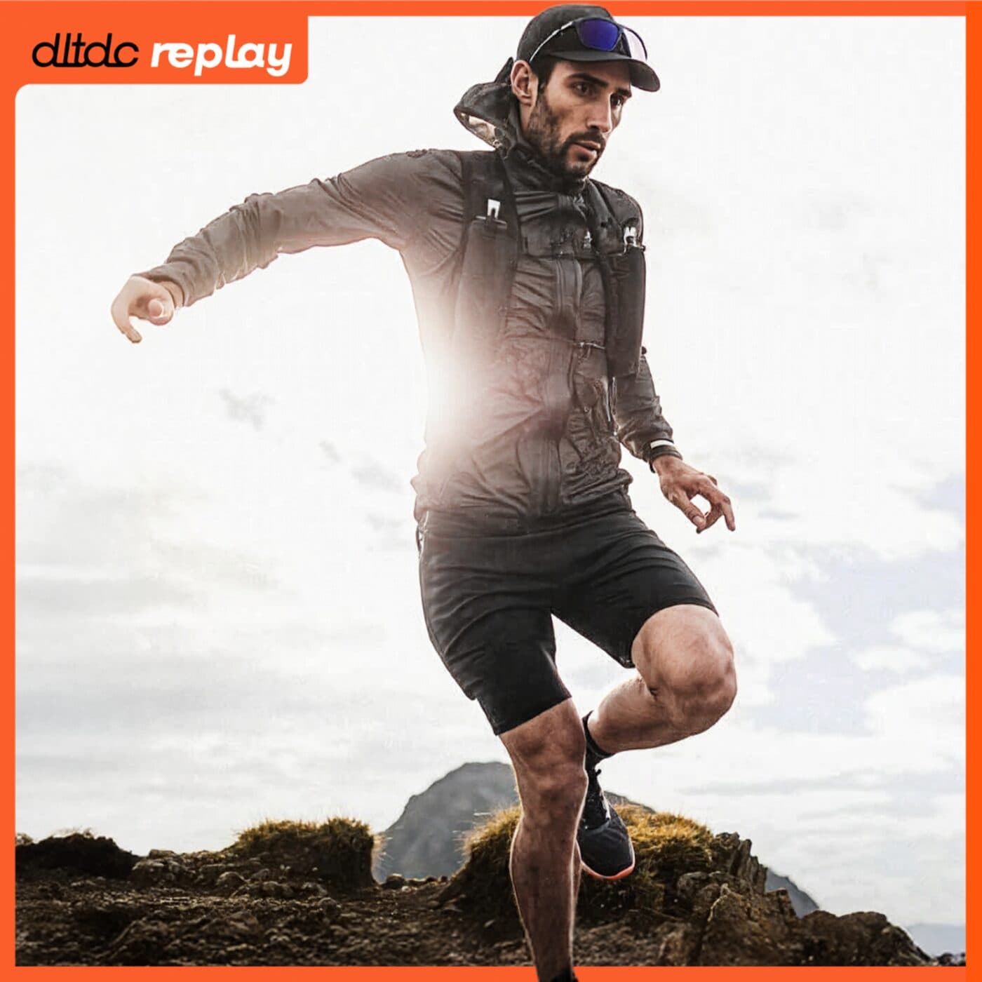 Martin Fourcade : le champion du biathlon à la conquête du Marathon ? / DLTDC Replay