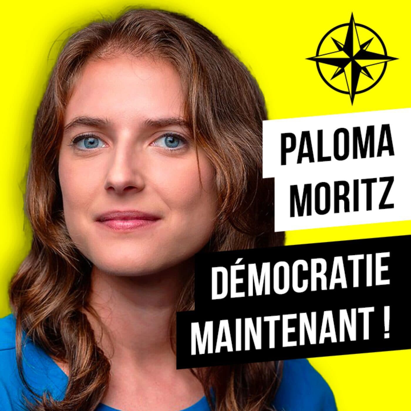 Extrait | Paloma Moritz et Cyril Dion veulent ton argent