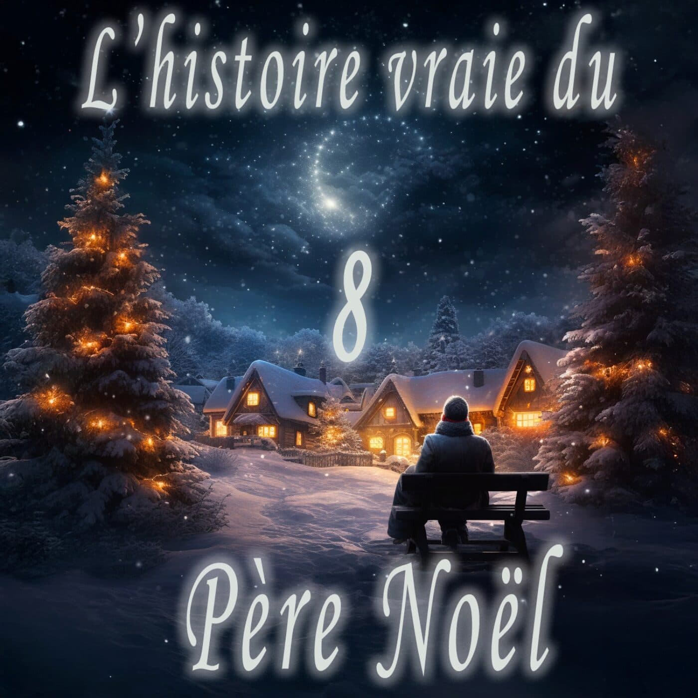 8 Décembre : L'histoire vraie du Père Noël !