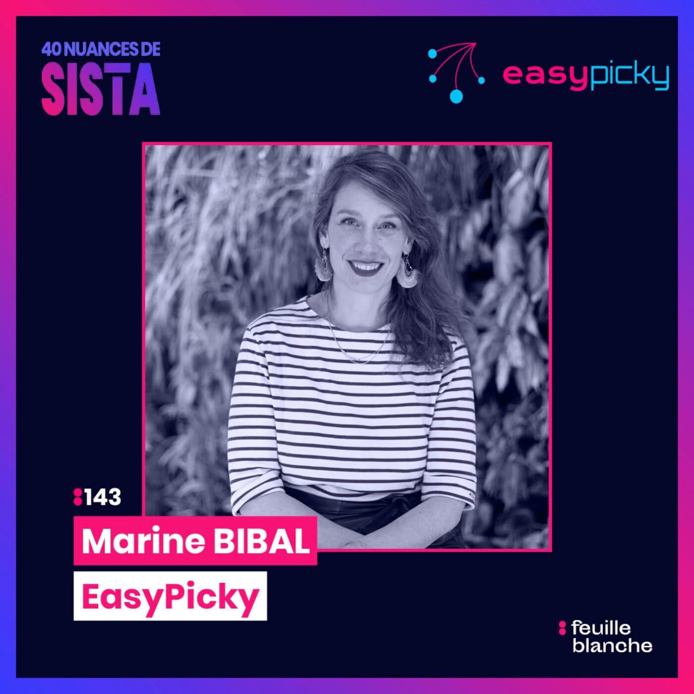 :146 [SISTA] L’IA frugale qui booste la productivité dans le retail - Marine Bibal - Easypicky