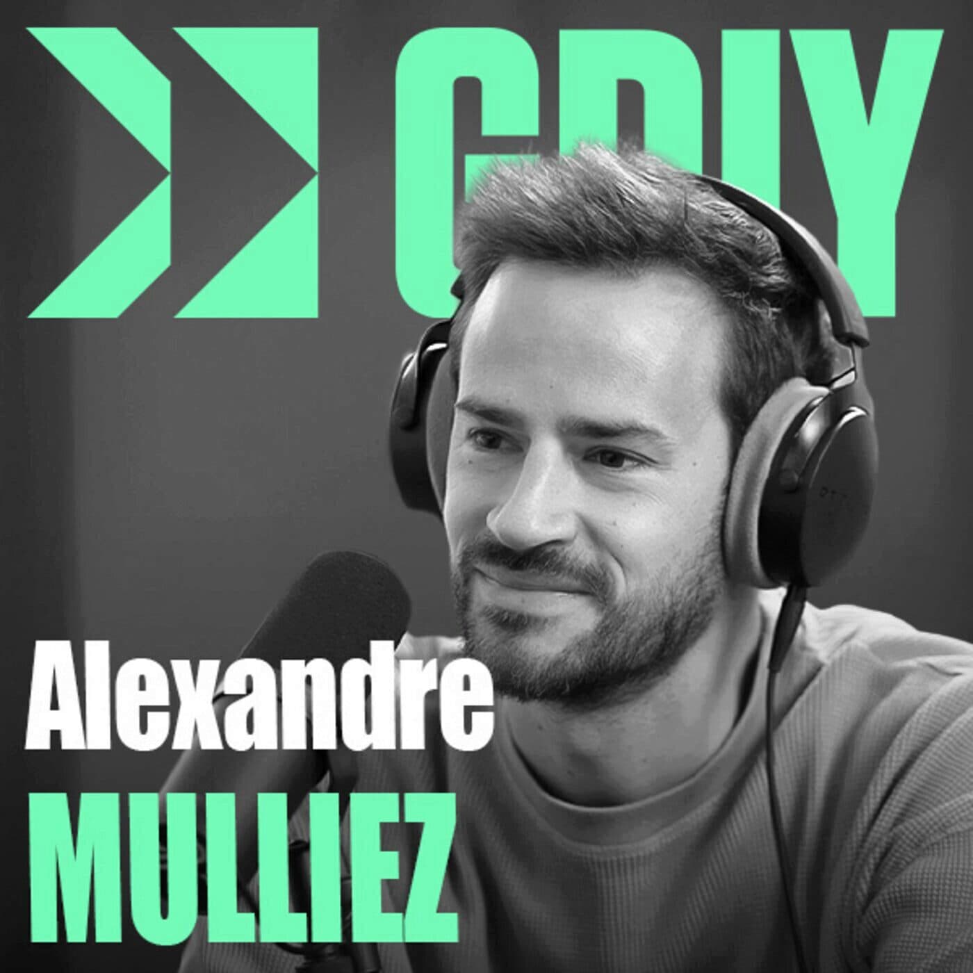 #499 - Alexandre Mulliez - Président FC Versailles - Quitter l’empire familial et acheter un club de foot