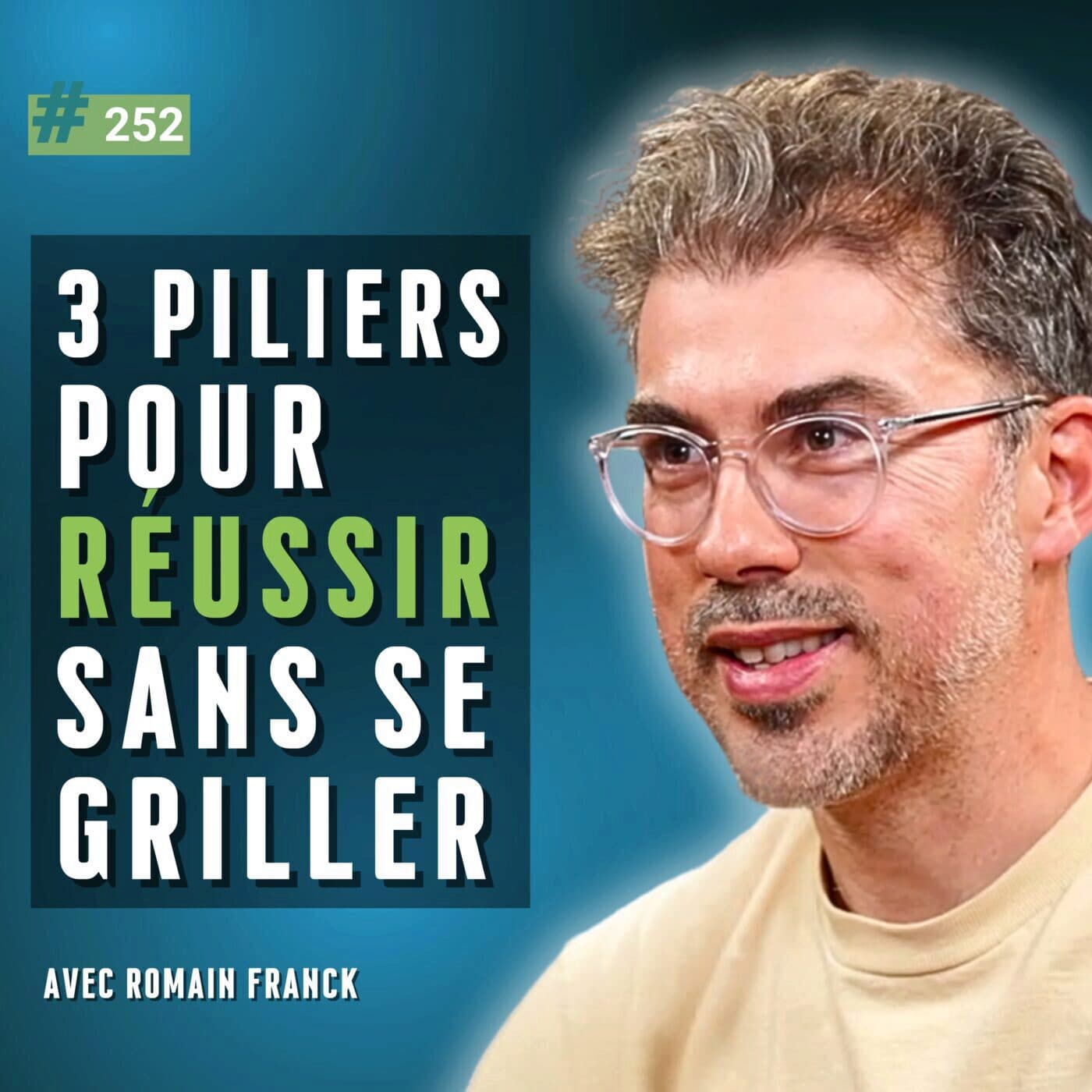 252 - Vivre de l’achat-revente en toute sérénité, avec Romain Franck