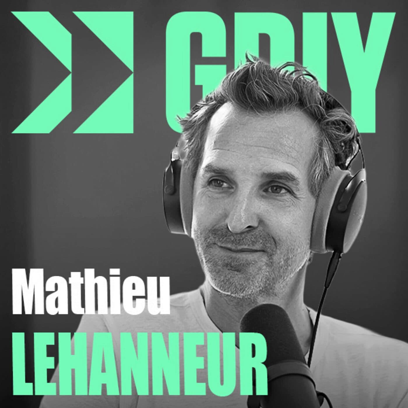 #498 - Mathieu Lehanneur - Designer, Paris 2024 - Transmettre des émotions avec des objets d’exception