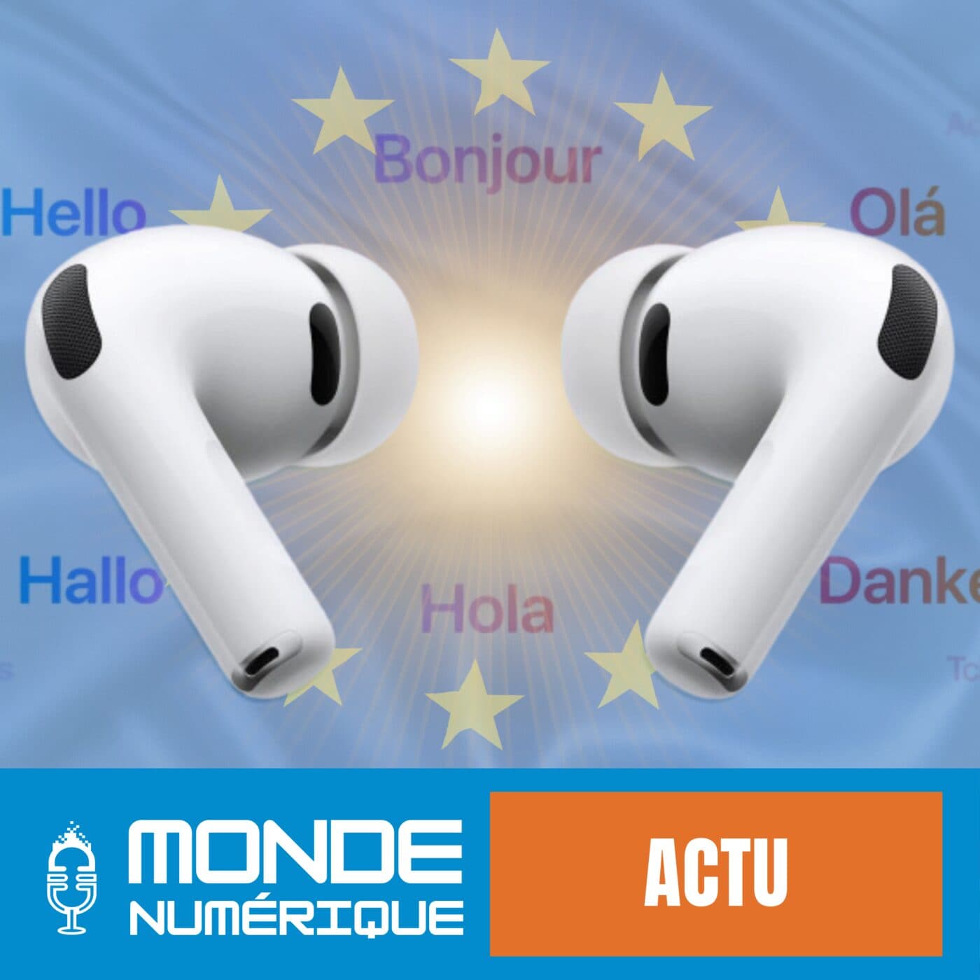 📰 Actu – J’ai testé la traduction simultanée d’Apple (et c’est bluffant)