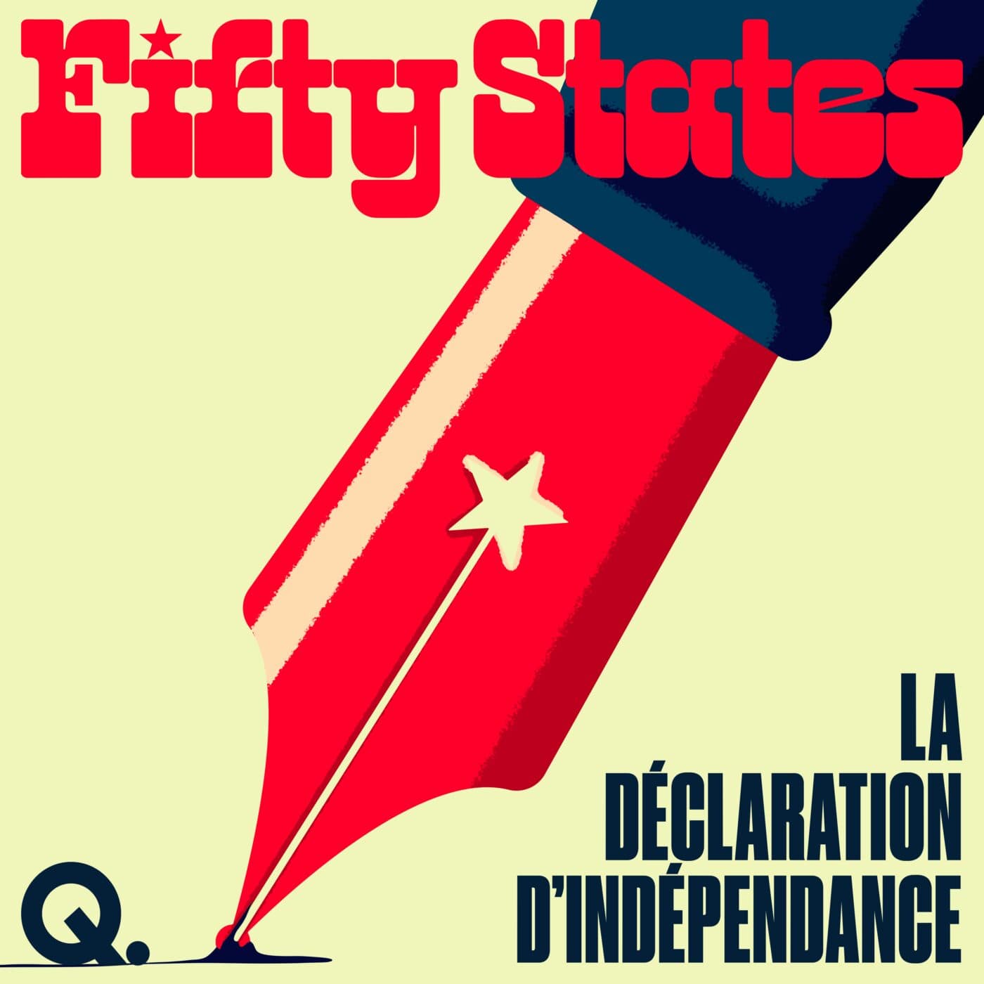 La déclaration d’indépendance