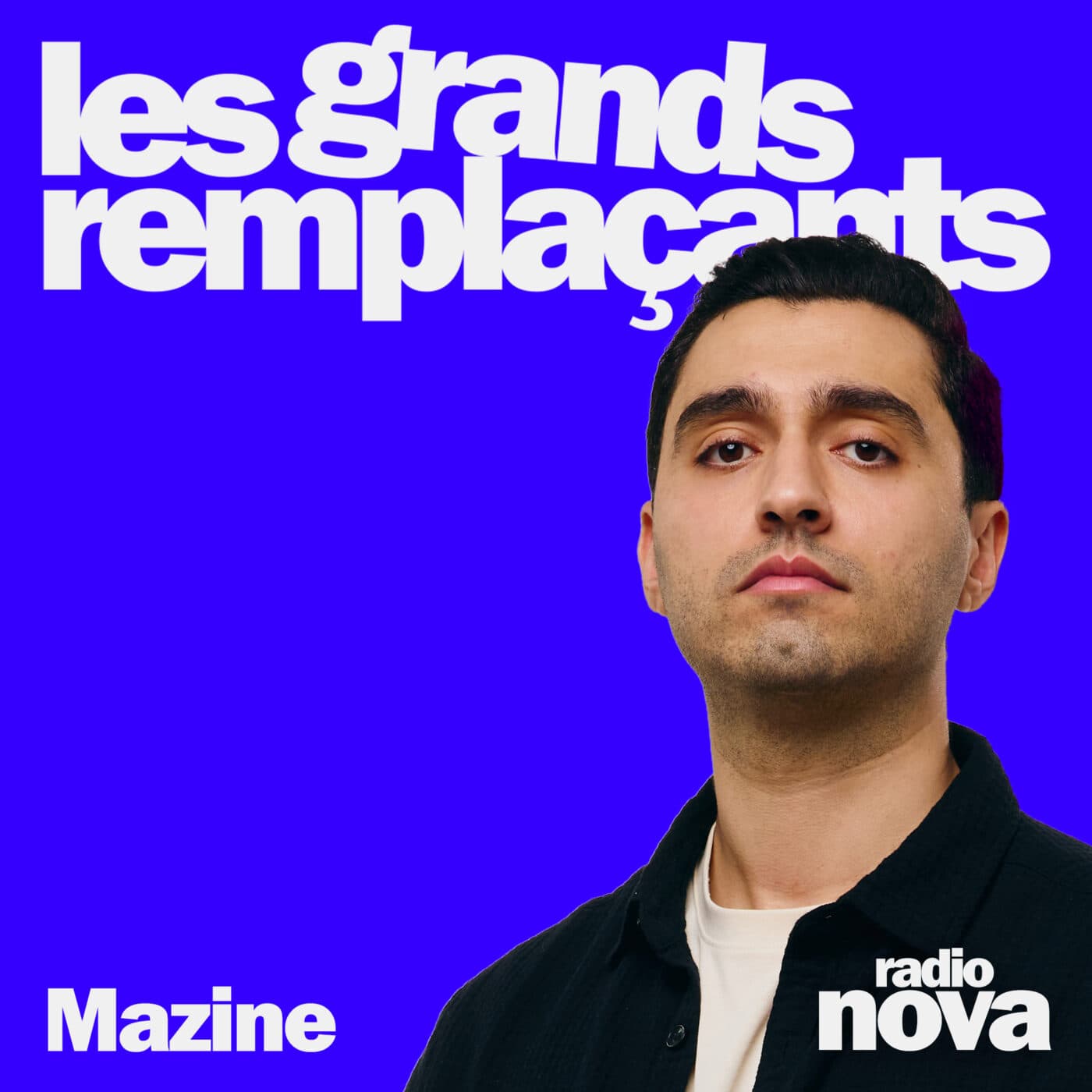 Le flèche de la semaine : Bercy - La chronique de Mazine dans "Les grands remplaçants"