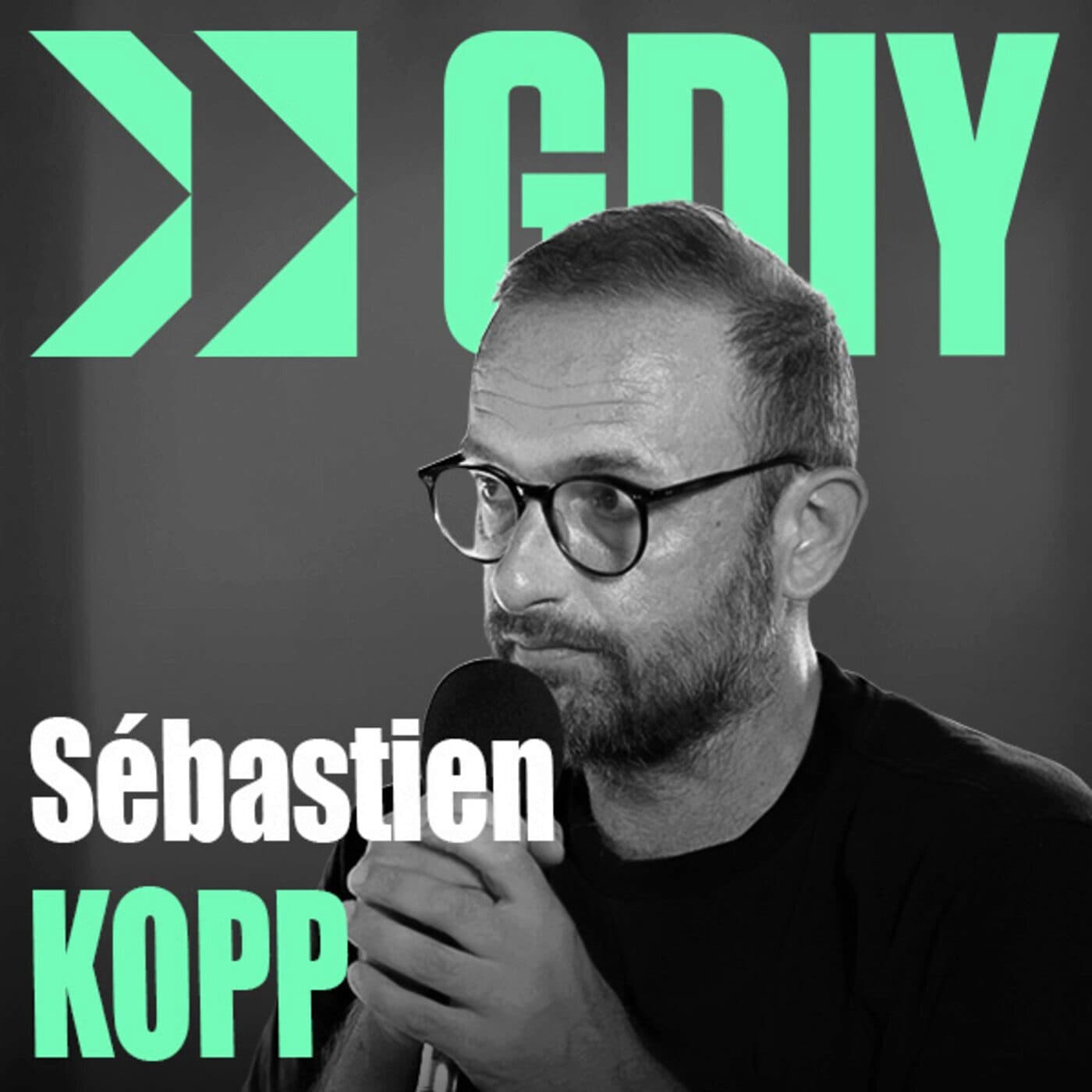 #496 - Sébastien Kopp - VEJA - Faire du business autrement