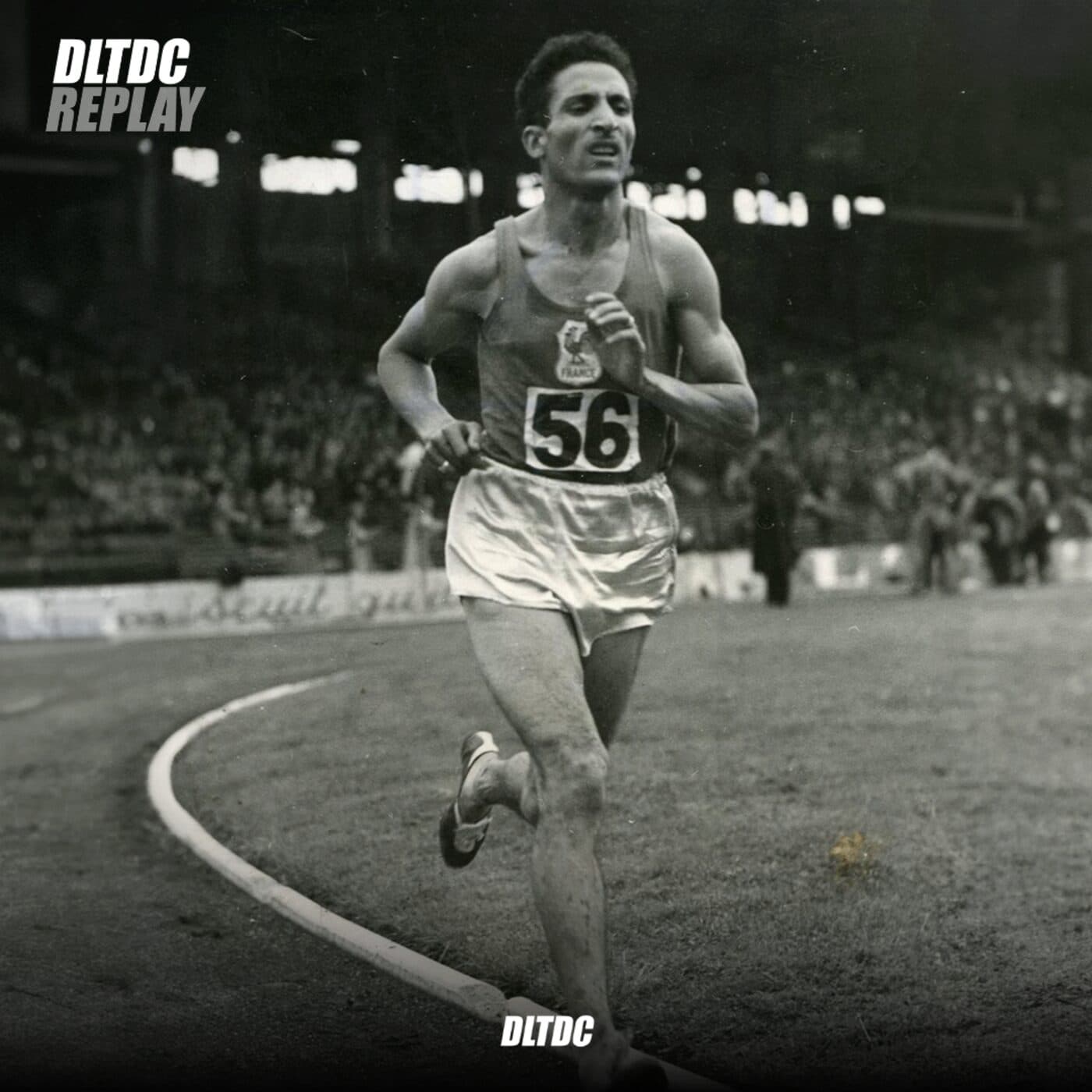 L’incroyable histoire d’Alain Mimoun, vainqueur du marathon olympique