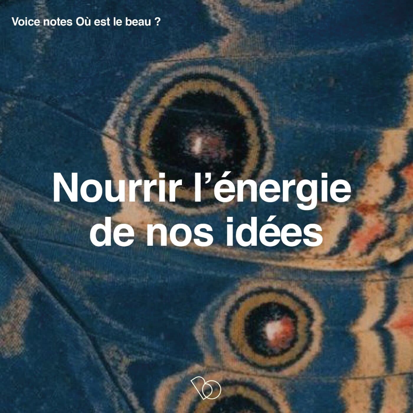 [Goûter au Social Club : épisode 2/5 pour sentir si tu veux m'y rejoindre] 🔓 🎁 - Nourrir l’énergie de nos idées [ACCES LIBRE DU CONTENU PREMIUM] 