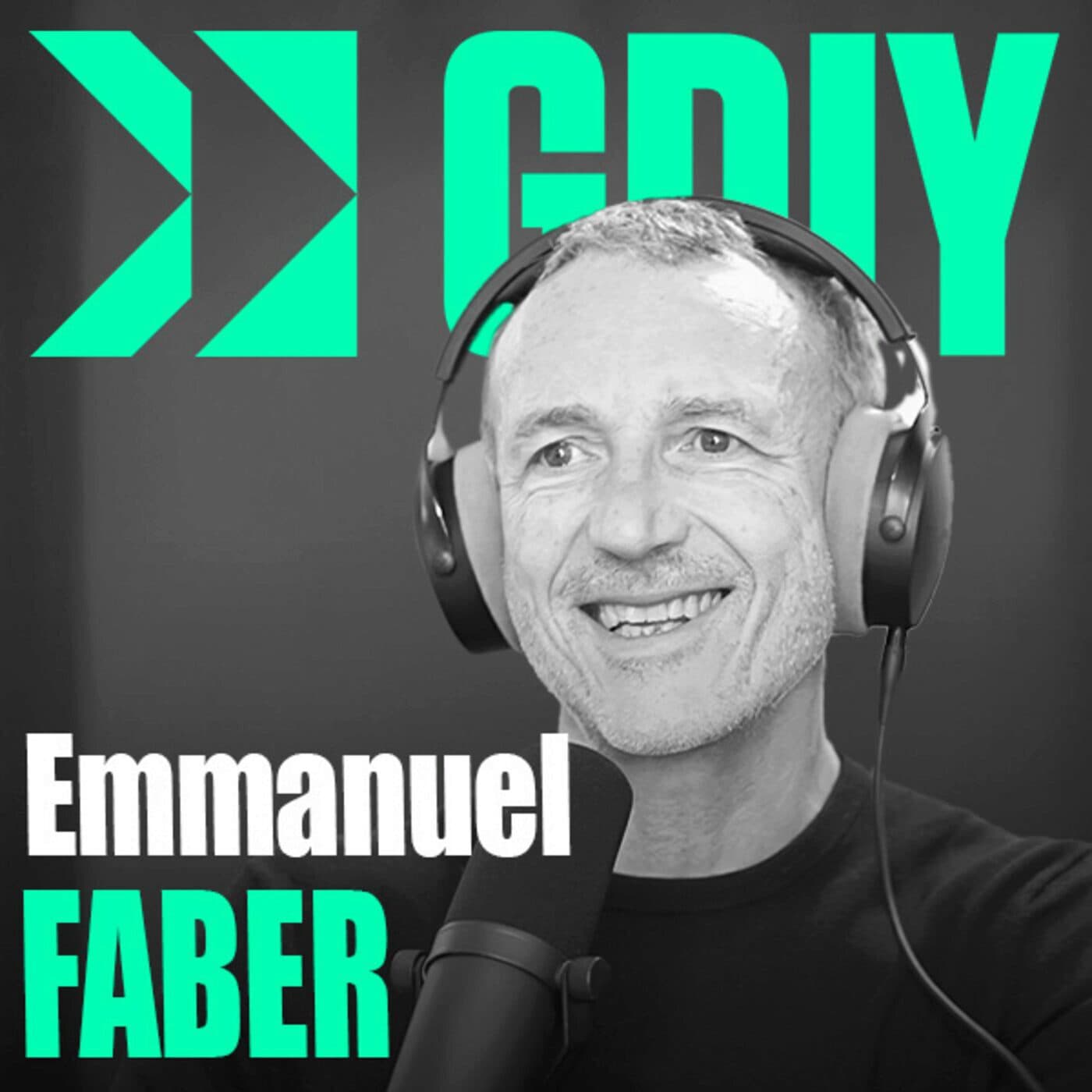 #489 - Emmanuel Faber - Danone, ISSB - Sauver la planète : pourquoi l’industrie est le problème et la solution