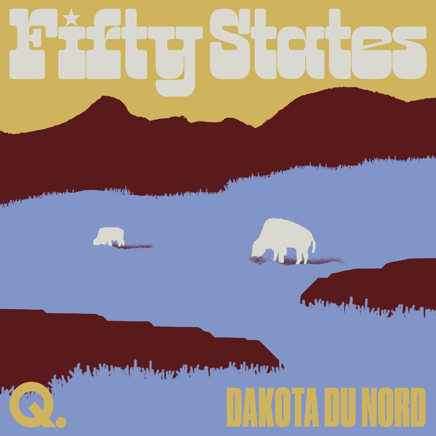 Dakota du Nord : l’État le moins visité