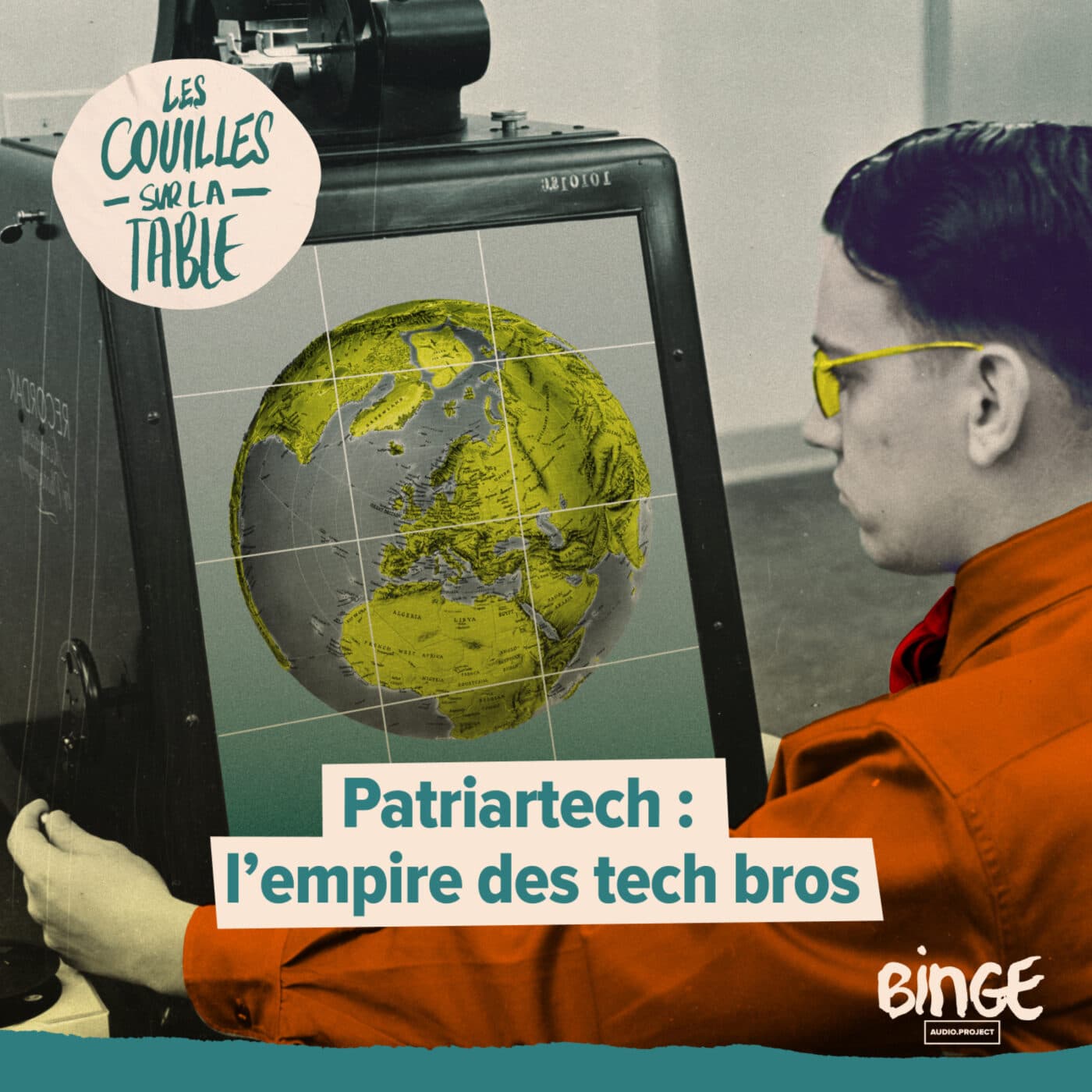 Patriartech : l’empire des tech bros