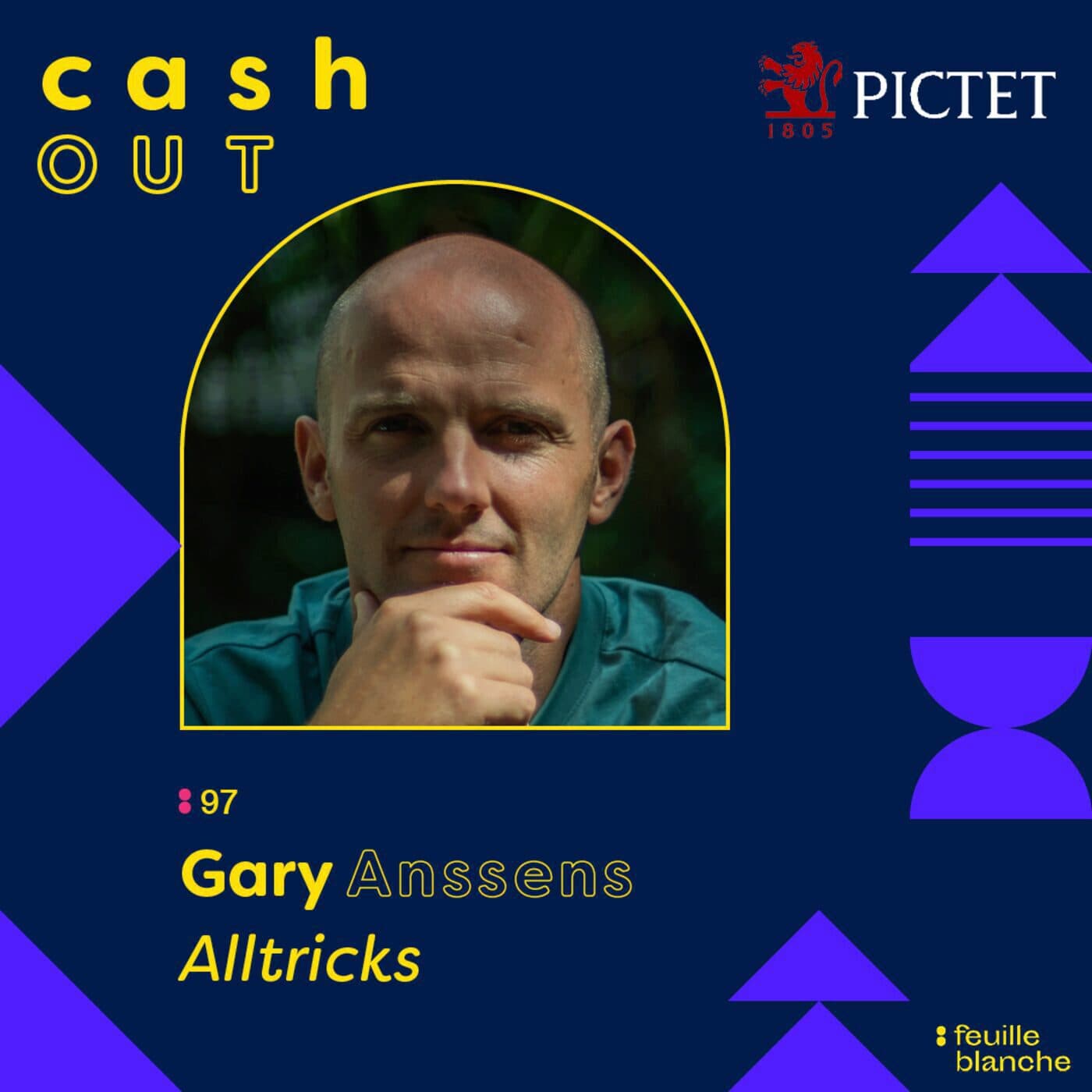 [DISCOVER ] :97 Parti de rien, il va vendre sa startup Alltricks à Decathlon - Gary Anssens