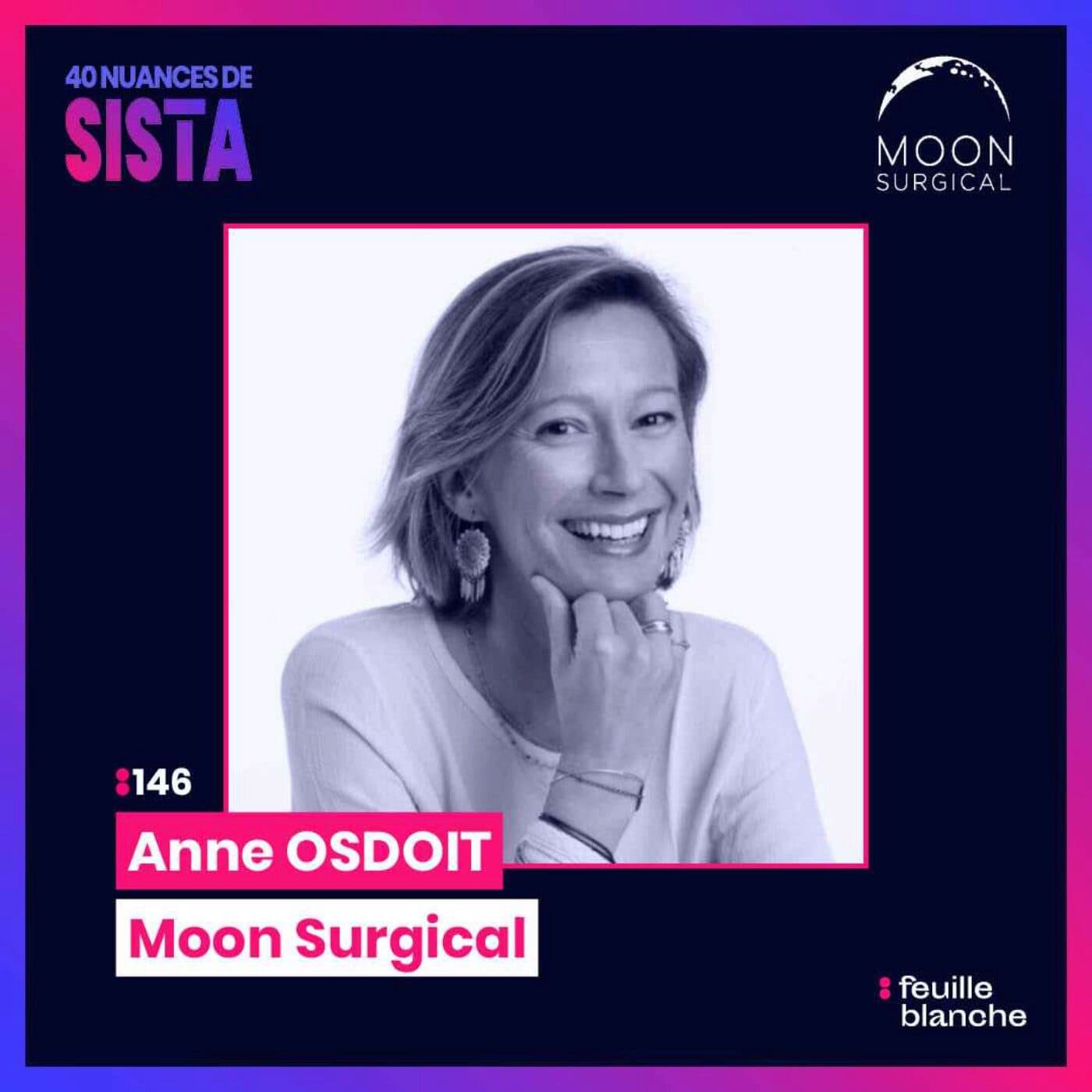 :147 [FT120] L’IA peut-elle remplacer nos chirurgiens ? - Anne Osdoit - Moon Surgical