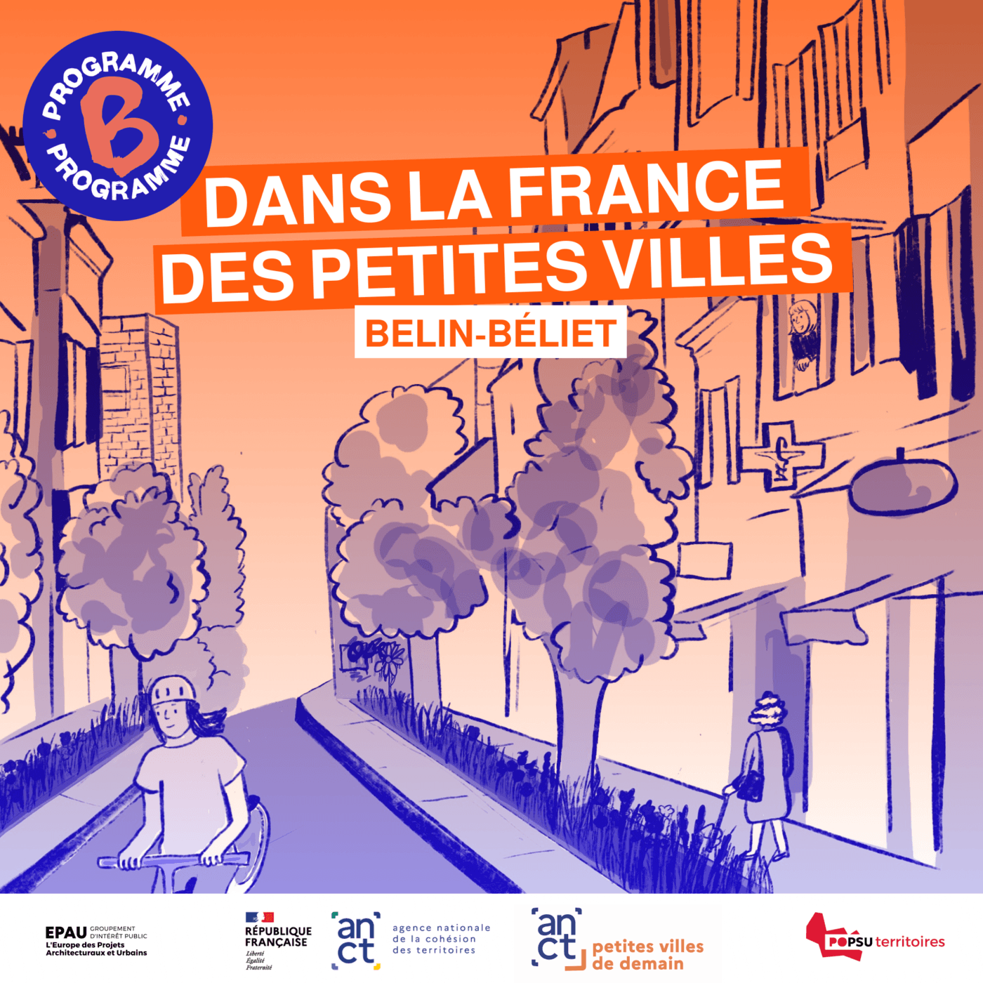 Dans la France des petites villes - Belin-Béliet, vivre le feu, habiter les cendres | 4/5