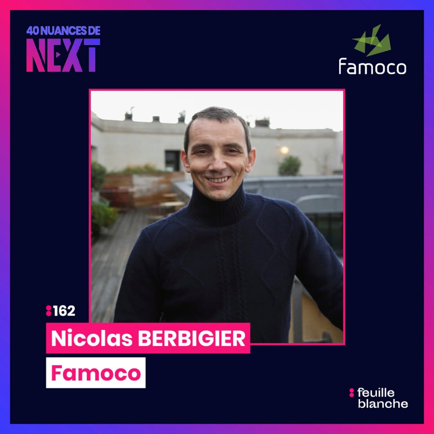 :162 Vol d’identité, corruption, vote biométrique, famine : l’entrepreneur qui lutte contre les fléaux du monde - Nicolas Berbigier CEO de Famoco