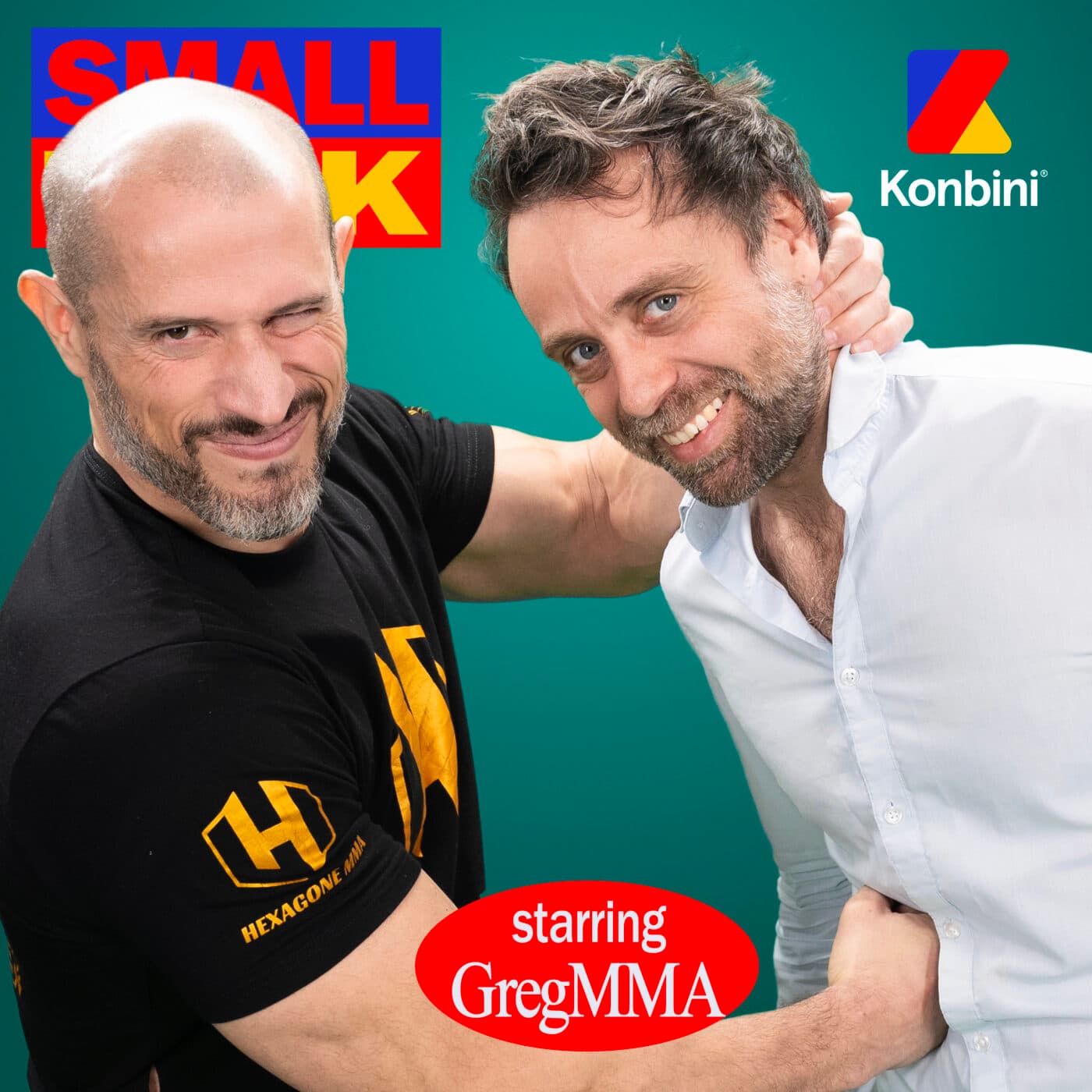GregMMA prétend battre un guépard au MMA