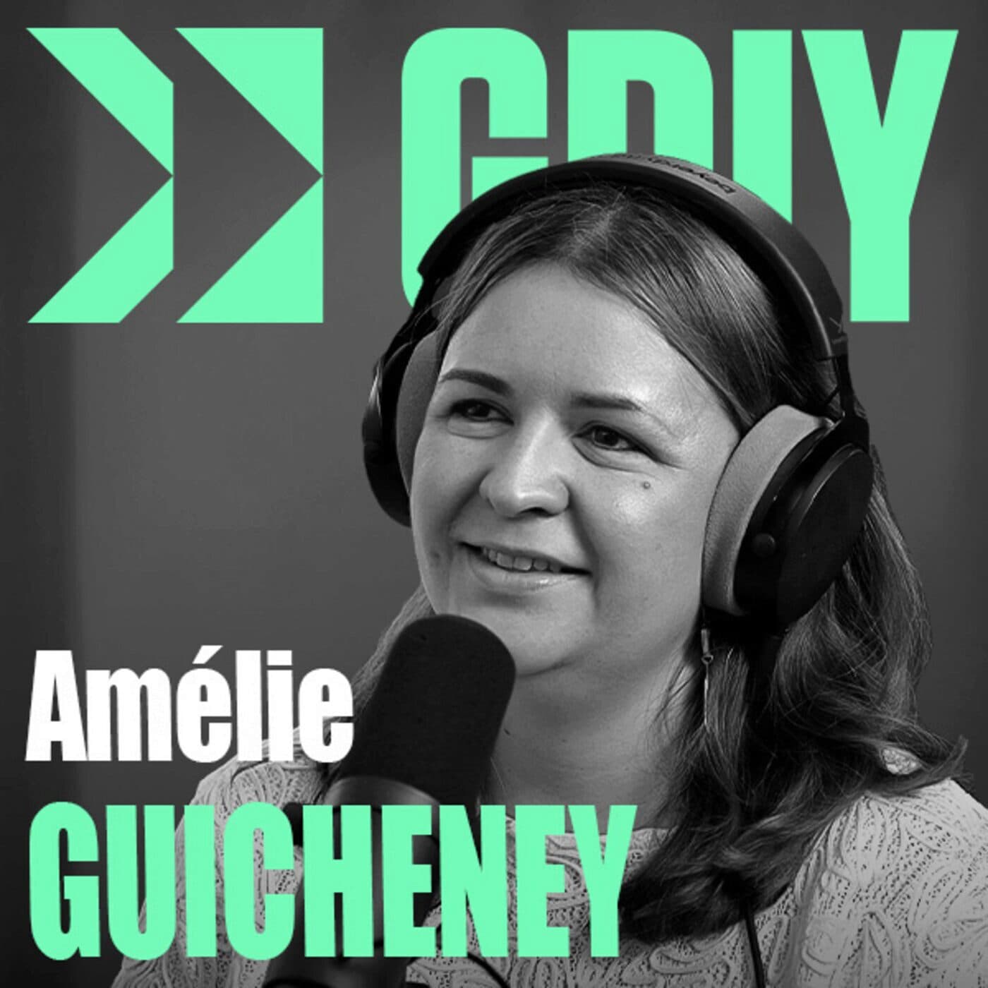 #494 - Amélie Guicheney - Gaya Bikes - Décoller sur un marché où tout le monde coule
