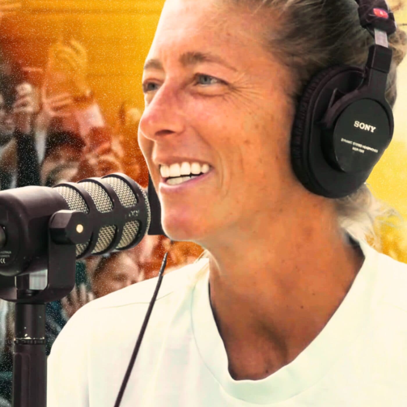Courtney Dauwalter revient sur son UTMB 2025 (English version 🇬🇧)