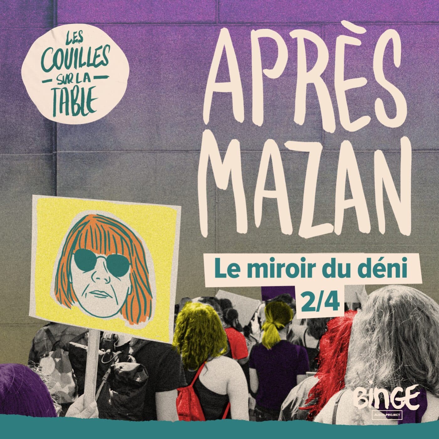 Après Mazan I Le miroir du déni (2/4) 